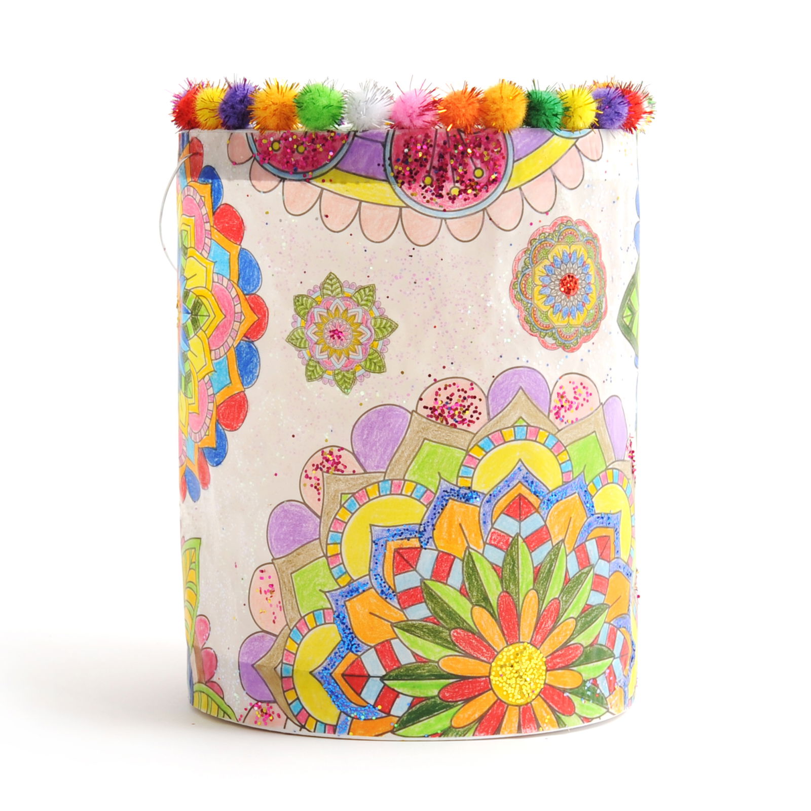 Laternu griezums D15,3 cm, mandalas, 25 gab. Laternu griezums D15,3 cm, mandalas, 25 gab.