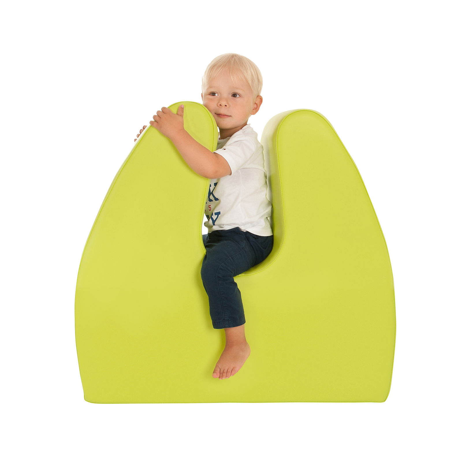 Umarmender Sitz, Kindergarten Umarmender Sitz, Kindergarten