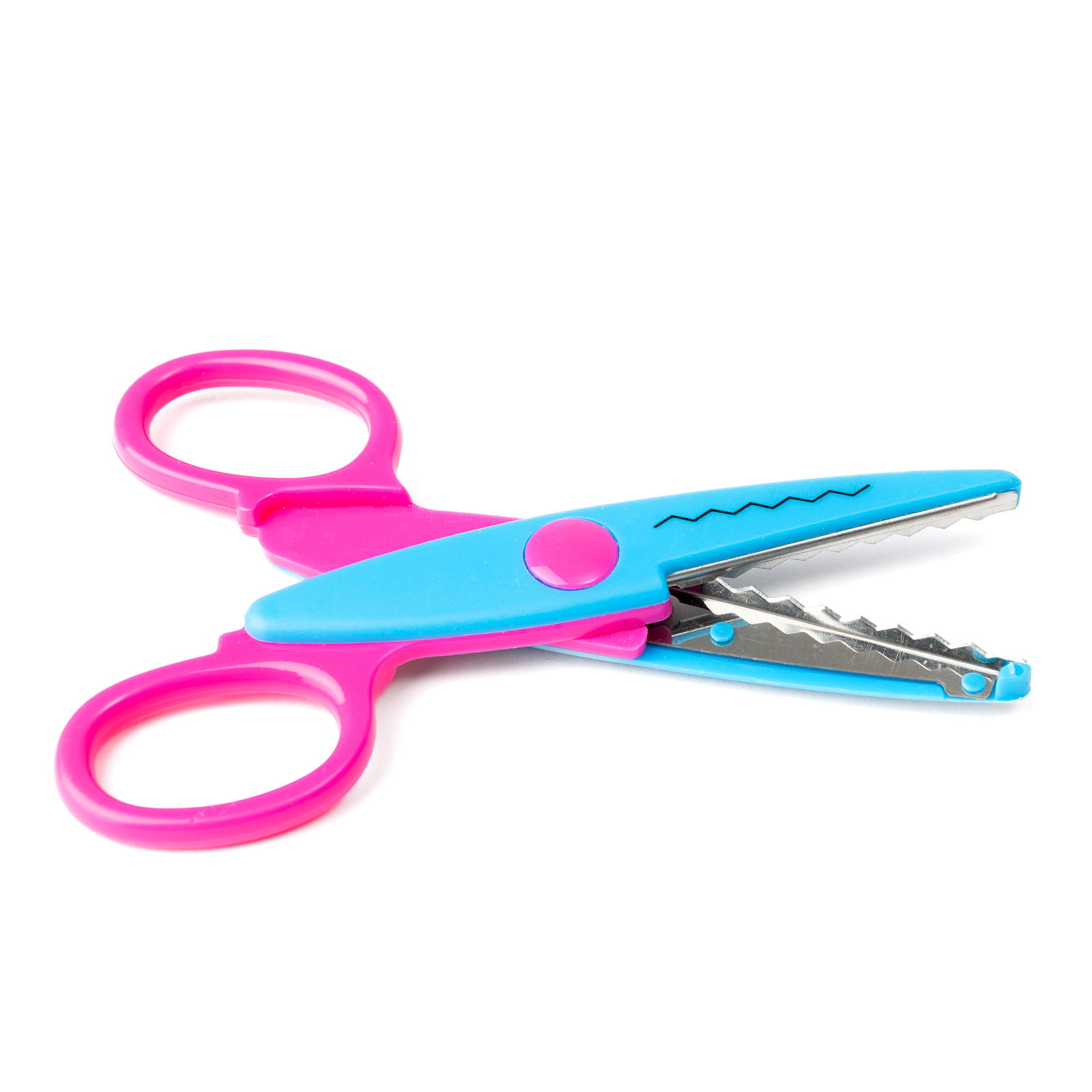 Dekorativní nůžky, sada 6 ks Dekorativní nůžky, sada 6 ks