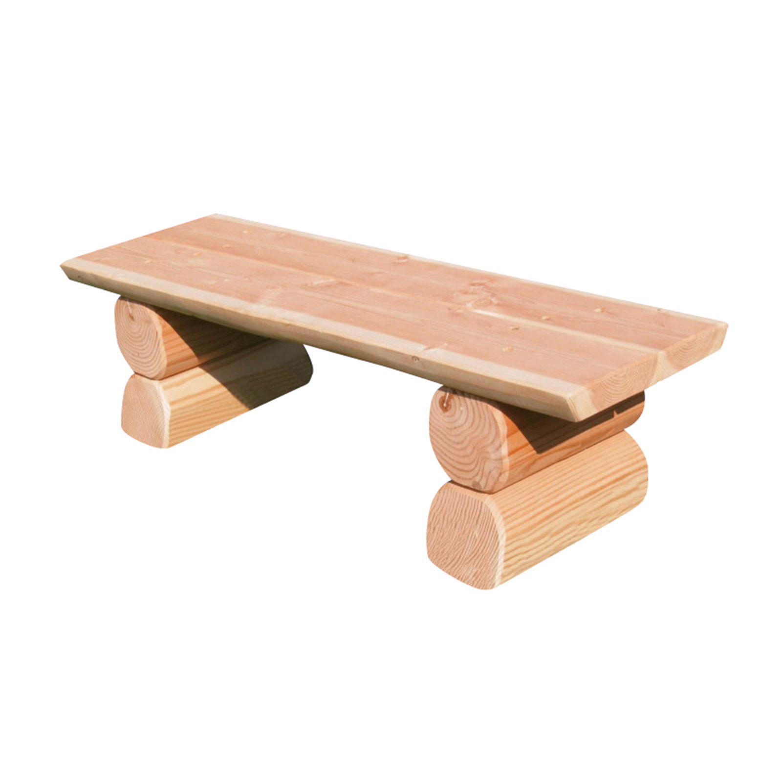 Gartenbank, Holz, Erwachsene