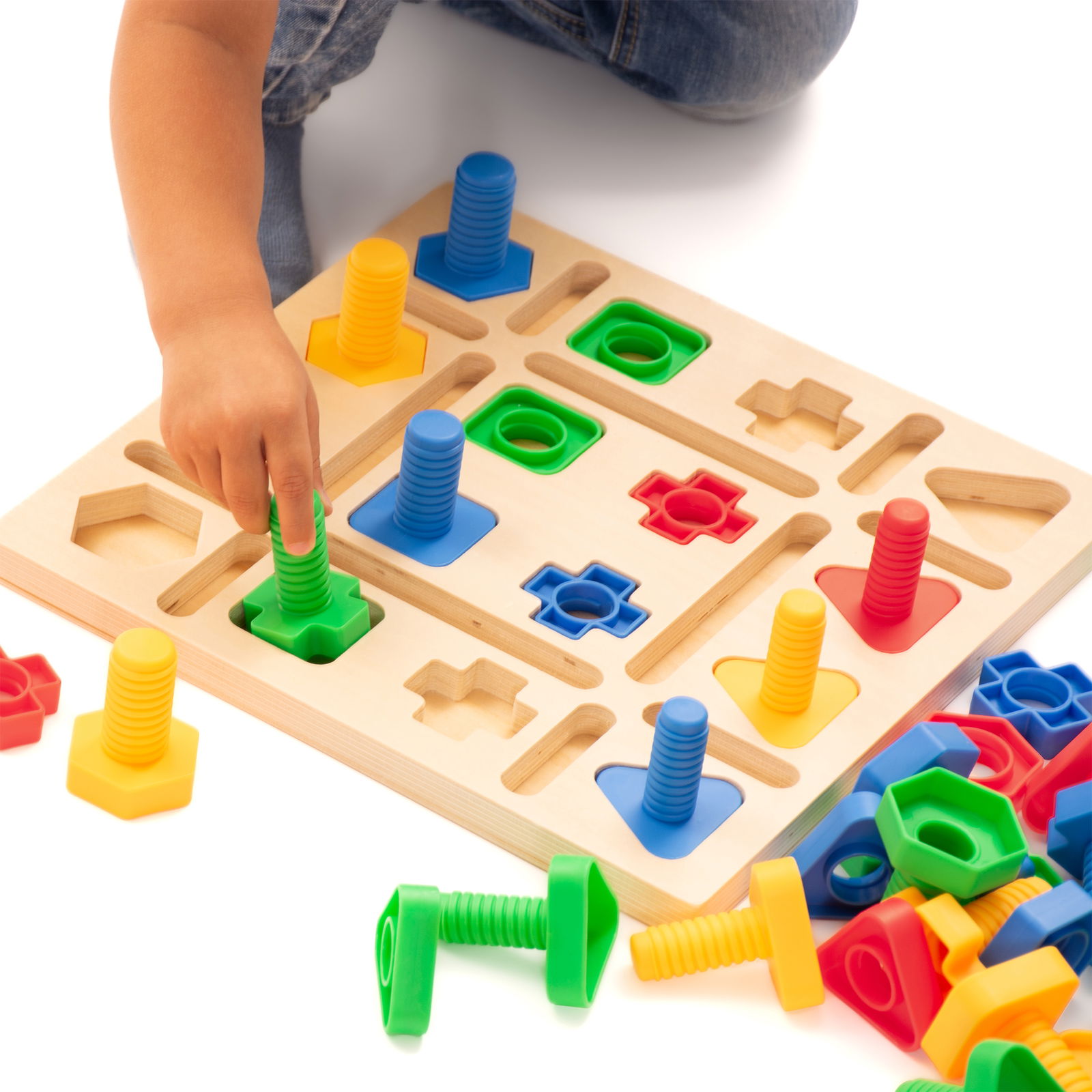 Tabla za ubacivanje, uklj. obrazovni fascikl i pametni džepni torbica od pamuka