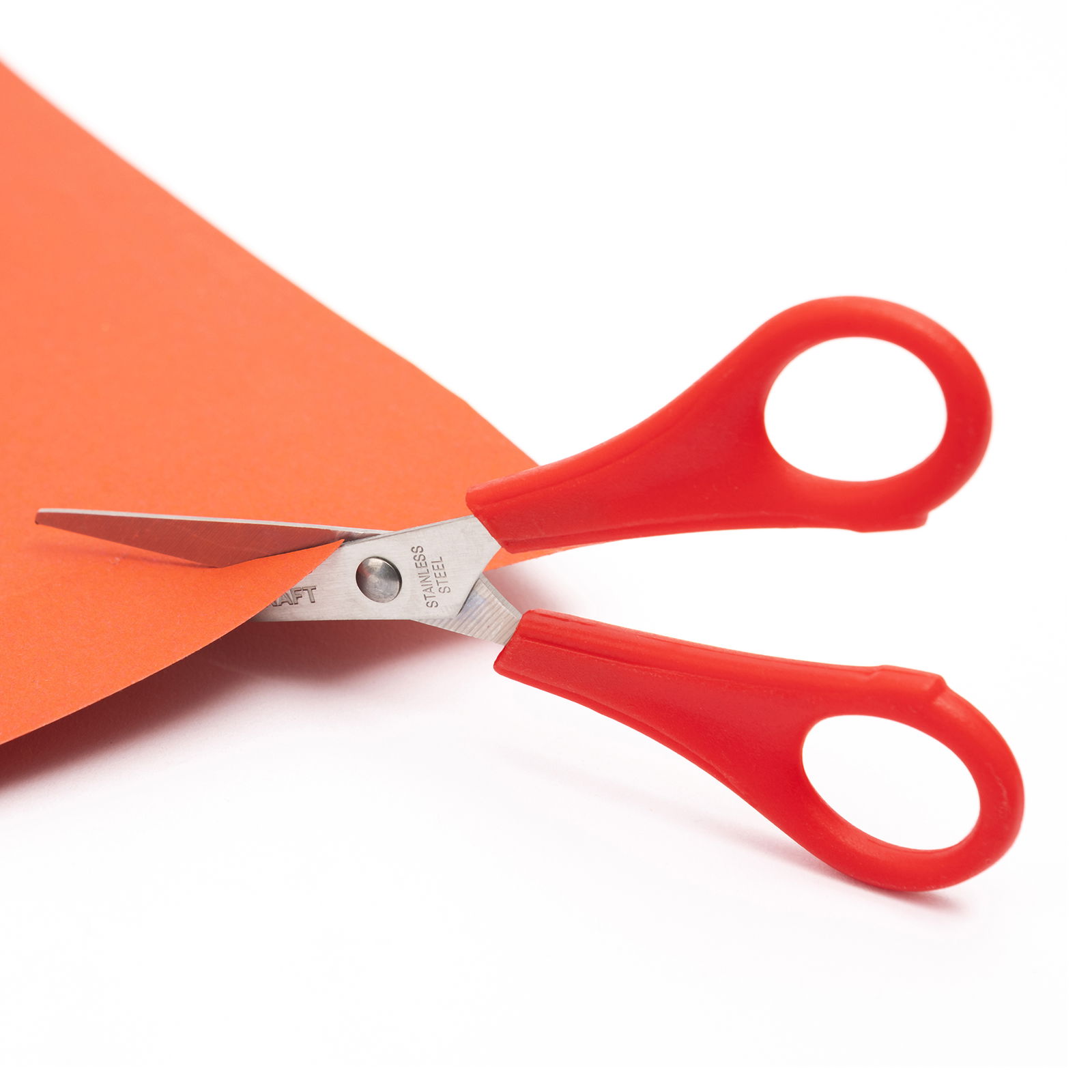 Špičaté nůžky na tvoření pro praváky Špičaté nůžky na tvoření pro praváky