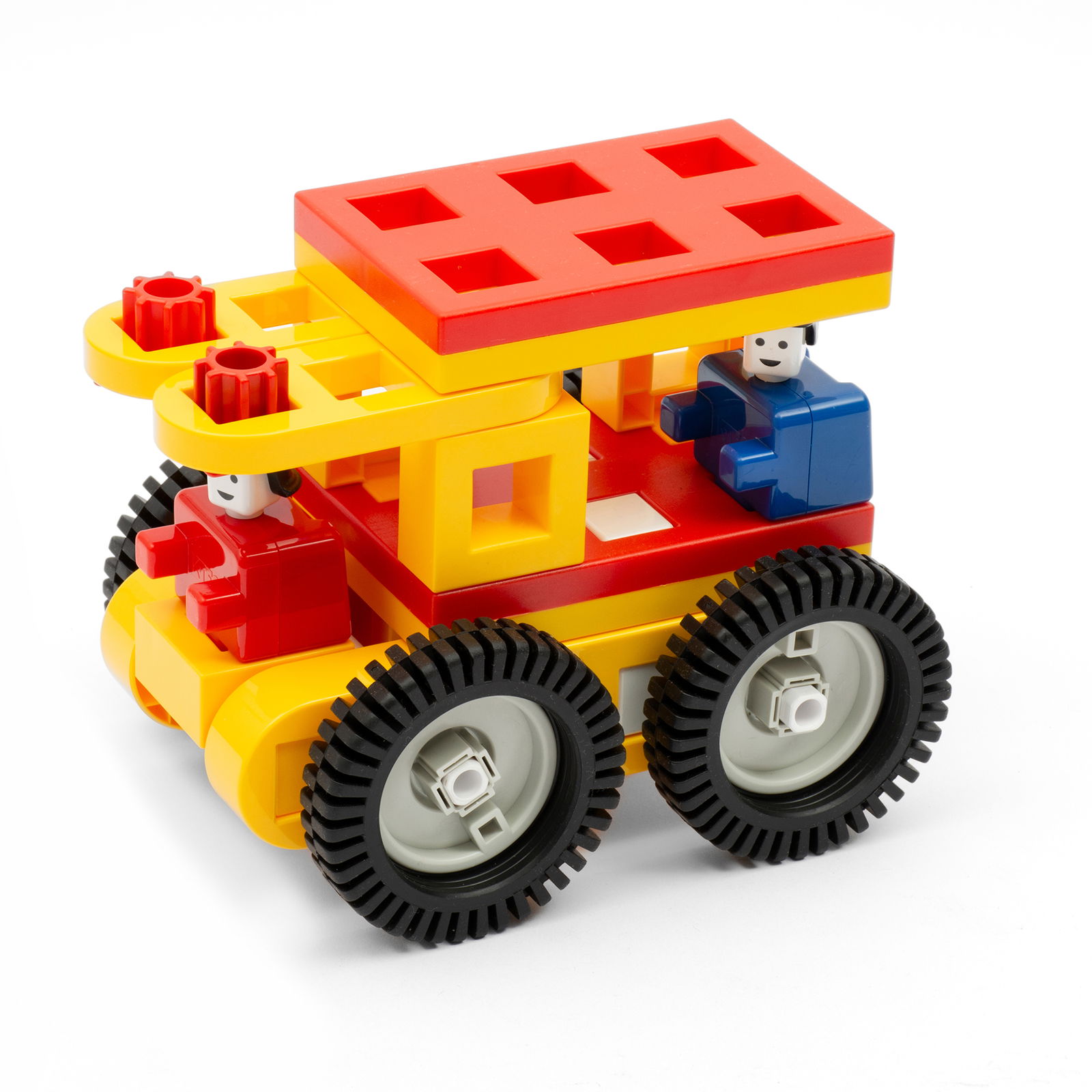 K-TEC Midi en Maxi 5 racevoertuigen en 5 bouwvoertuigen K-TEC Midi en Maxi 5 racevoertuigen en 5 bouwvoertuigen