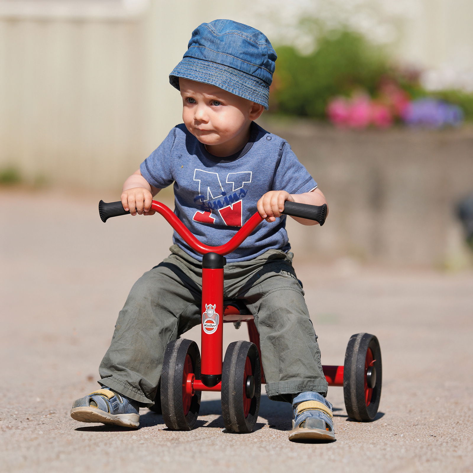 MINI odrážedlo tříkolka Winther 431 MINI odrážedlo tříkolka Winther 431