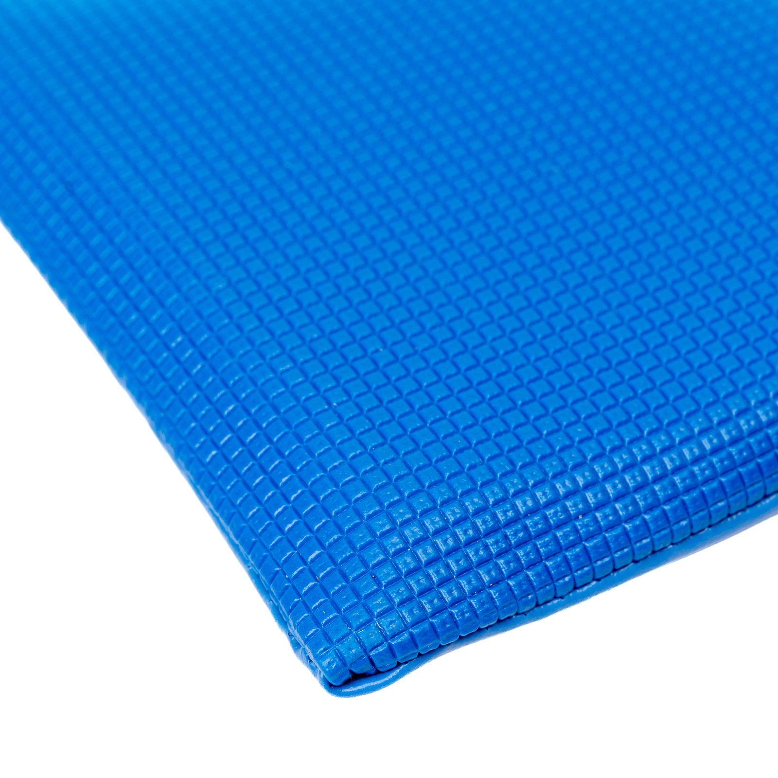 Sitz- und Rückenpolster für Krippensitz, blau