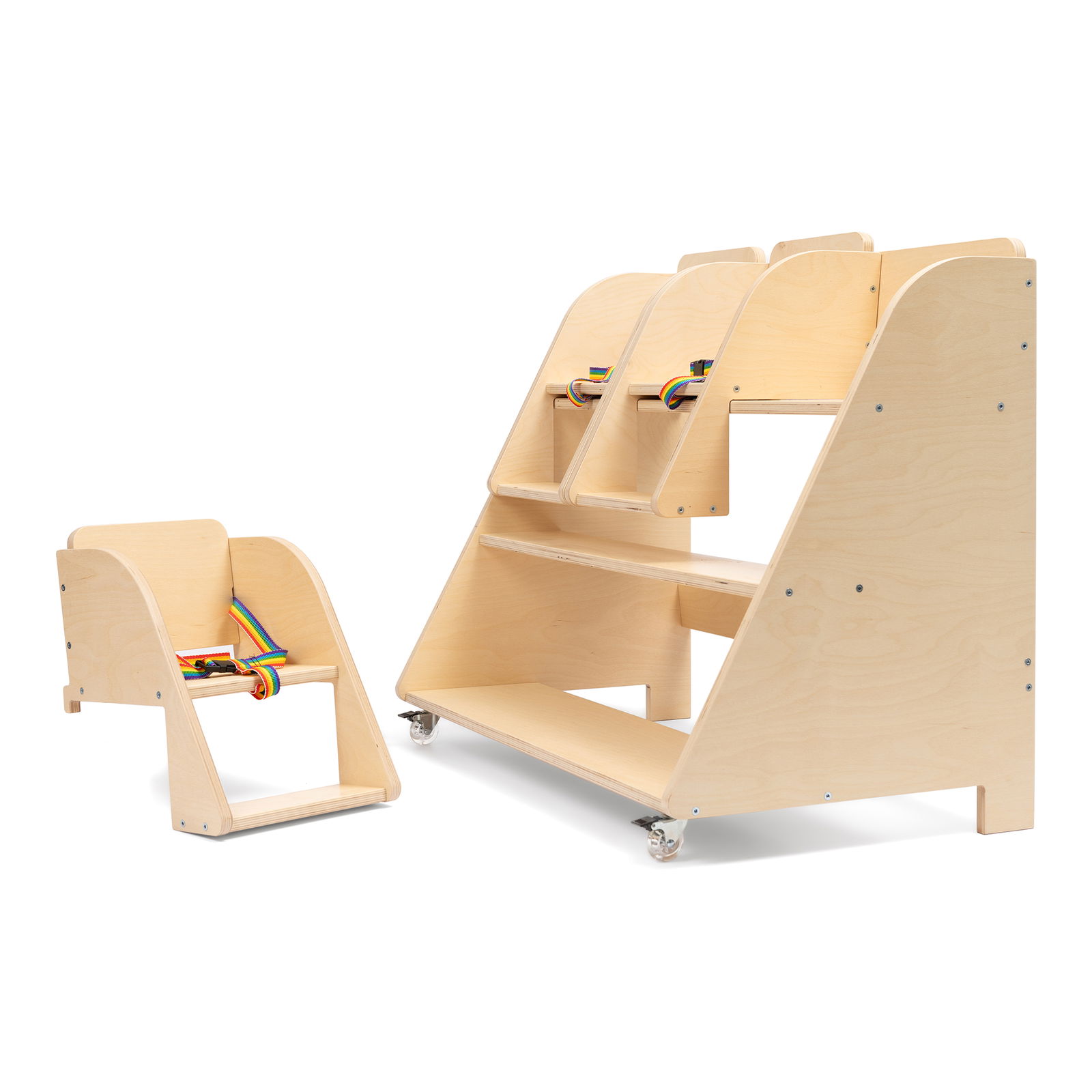 Sjedalo za jaslice za visoku klupu Sjedalo za jaslice za visoku klupu