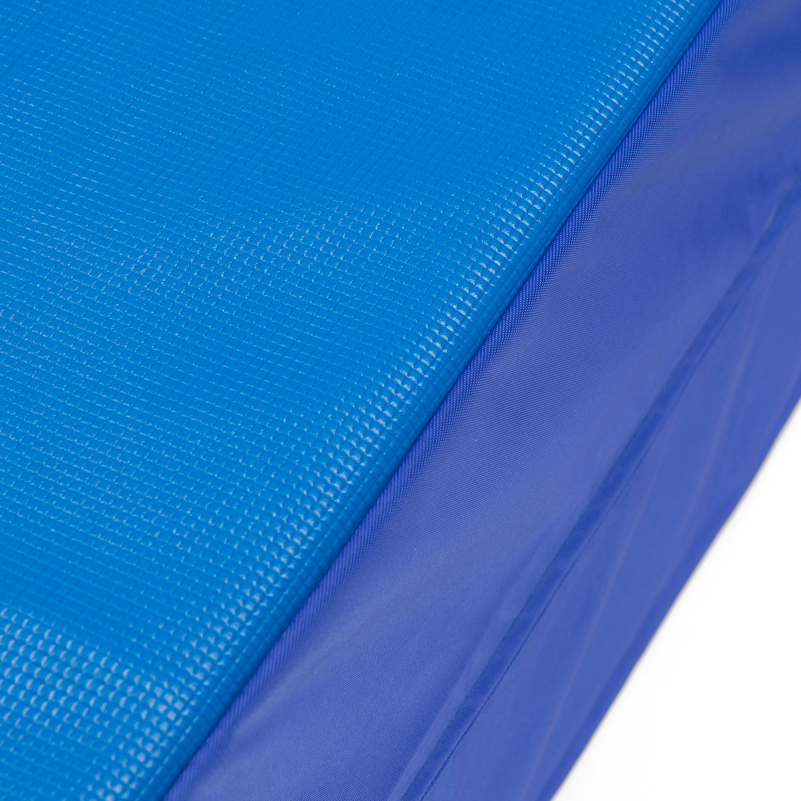 Weichbodenmatte, 200x200x25cm, blau