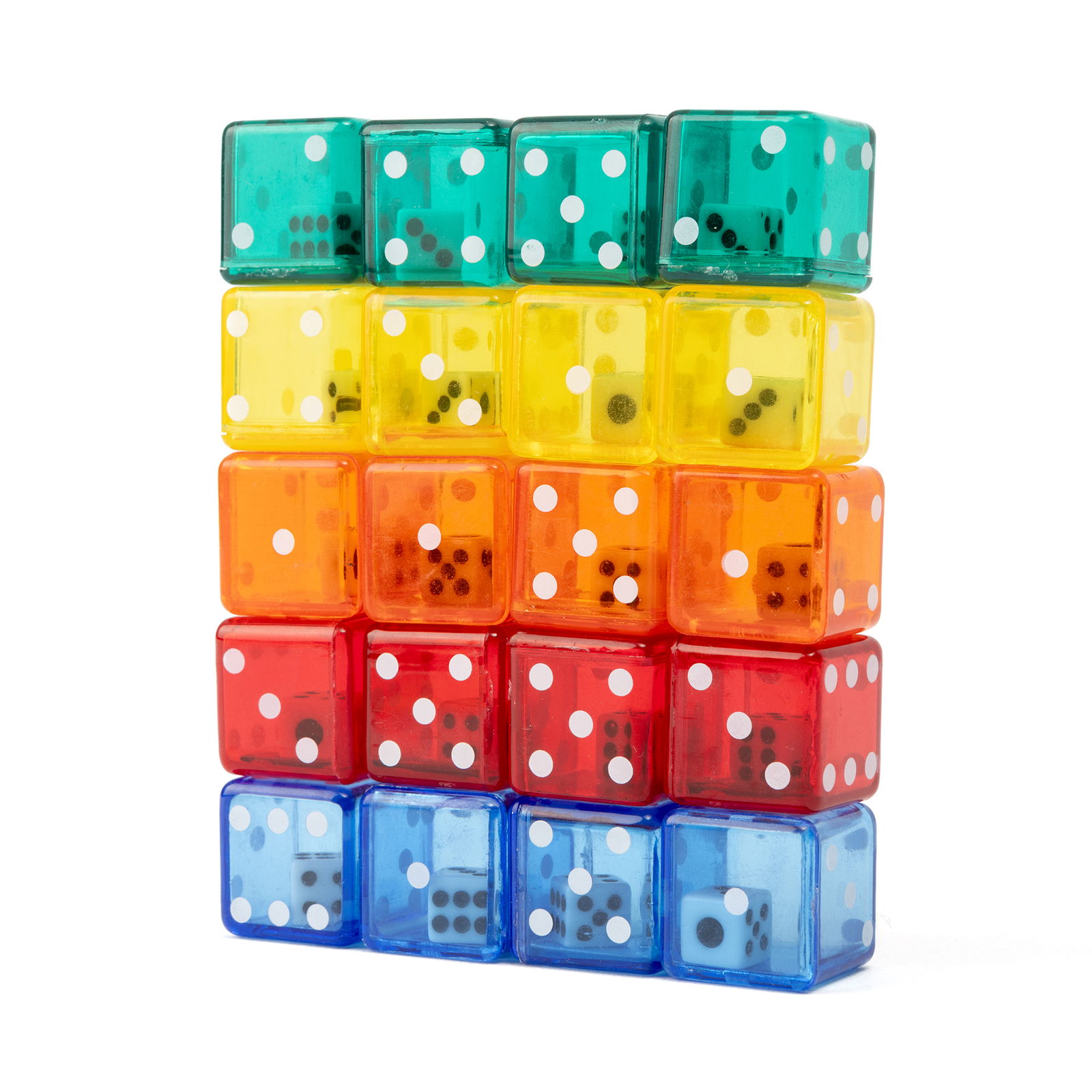 Würfelfux 4 x 5