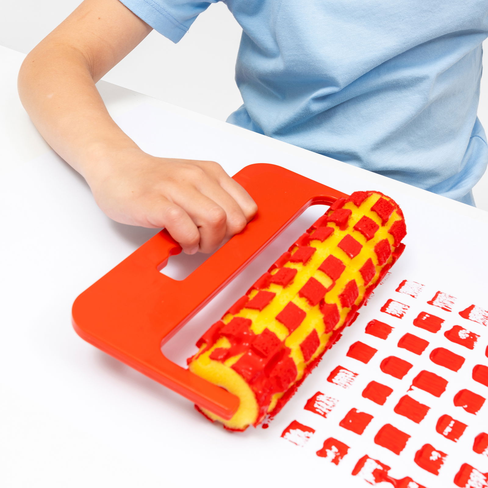 Rodillos de pintura XL, set de 4 Rodillos de pintura XL, set de 4