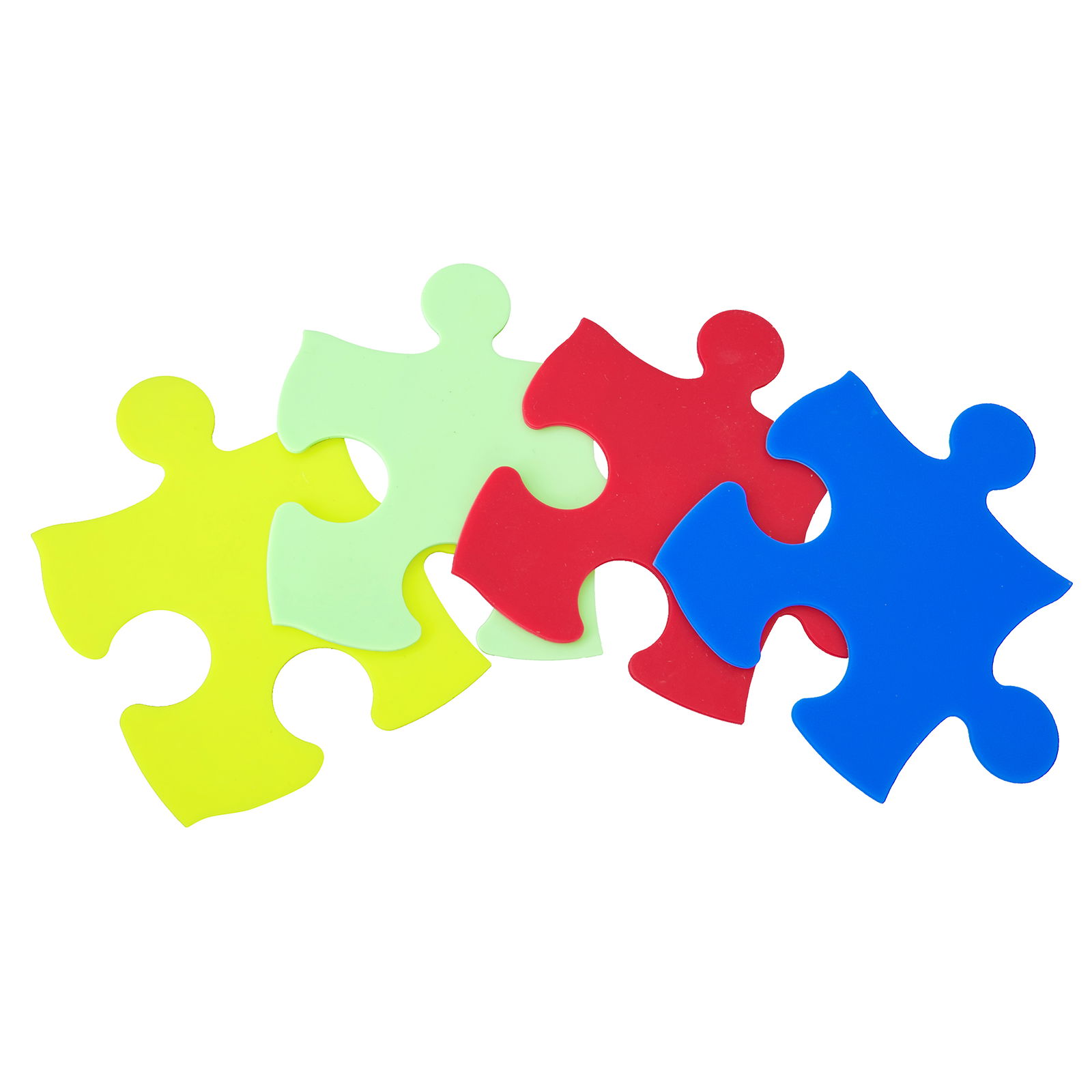 Puzzle Silikon 4 Teile