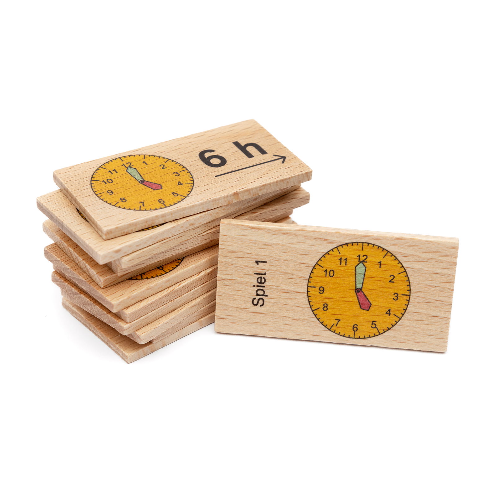 Παιχνίδι ταύτισης: Μάθηση ωρών και διάρκειας χρόνου Παιχνίδι ταύτισης: Μάθηση ωρών και διάρκειας χρόνου