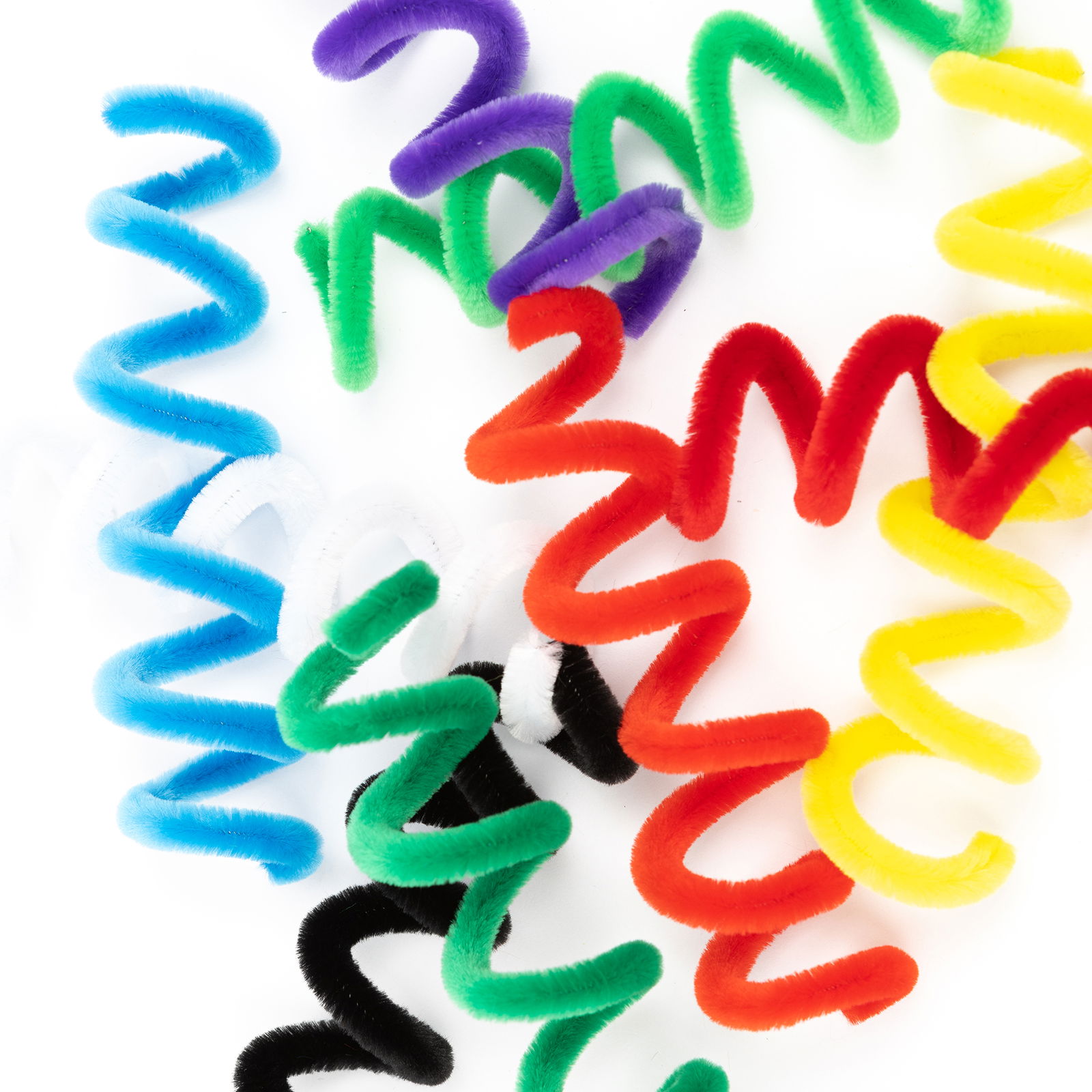 Limpiapipas XL, 9 colores, 50 piezas Limpiapipas XL, 9 colores, 50 piezas