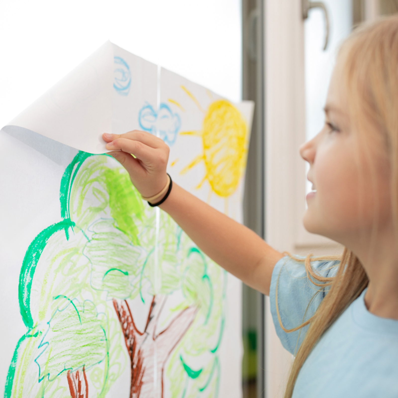 XinFin Selbstklebepapier, 2er Set XinFin Selbstklebepapier, 2er Set