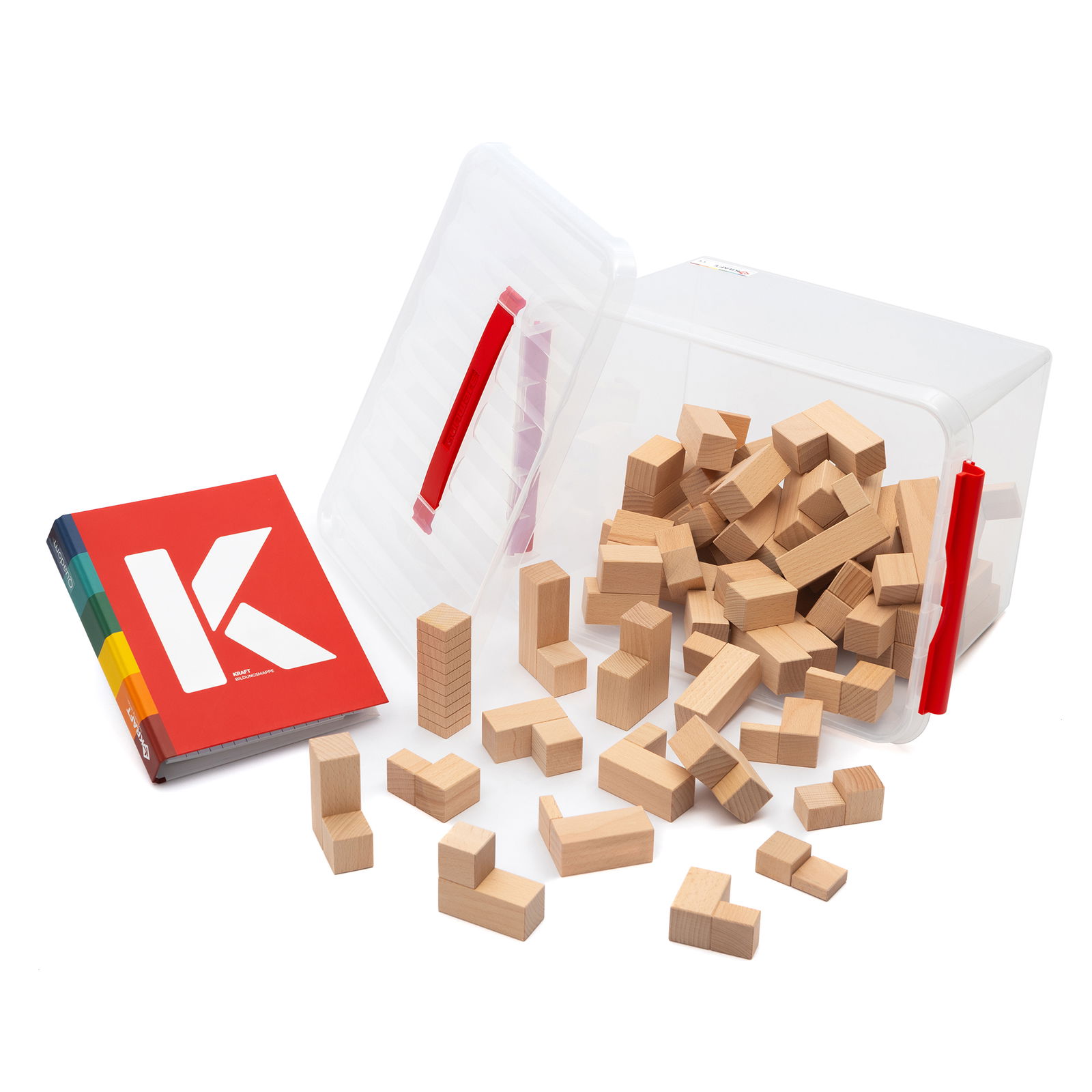 QUADOM - Höhendomino QUADOM - Höhendomino