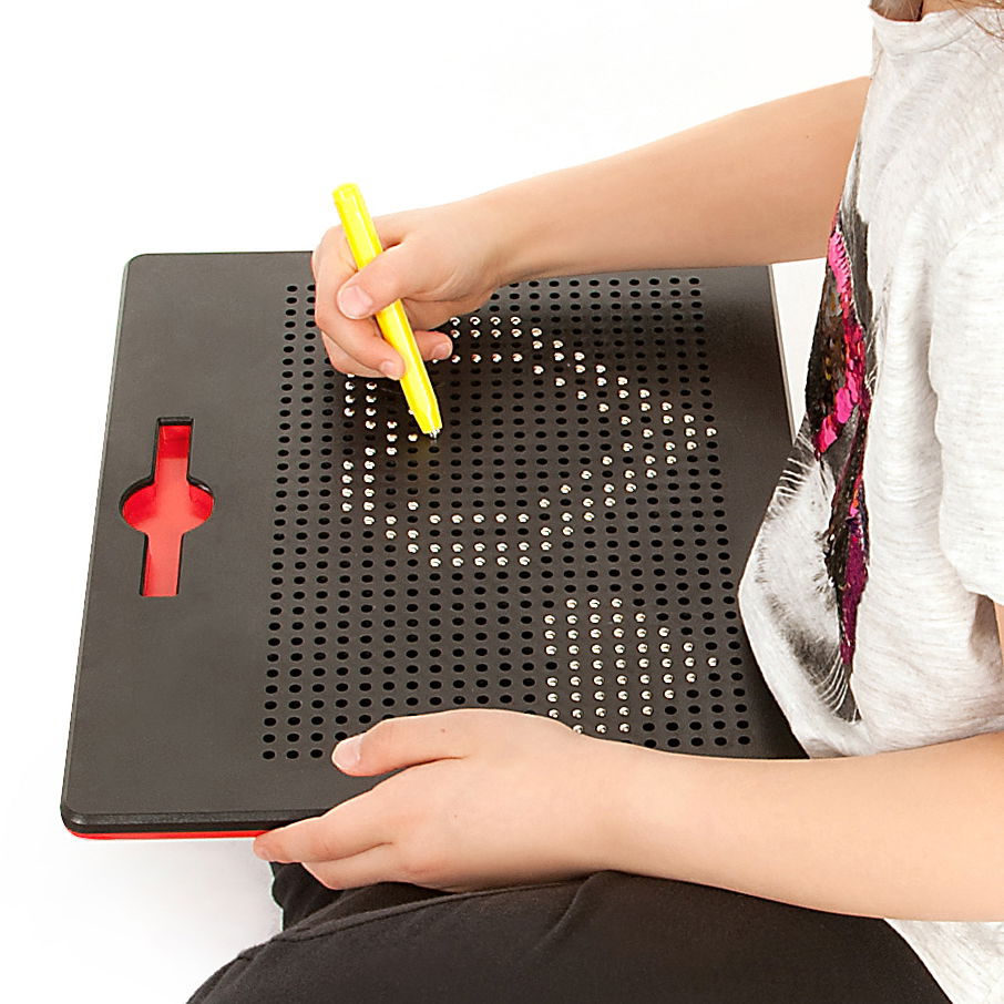 Magnetische Zeichentafel 4er Set