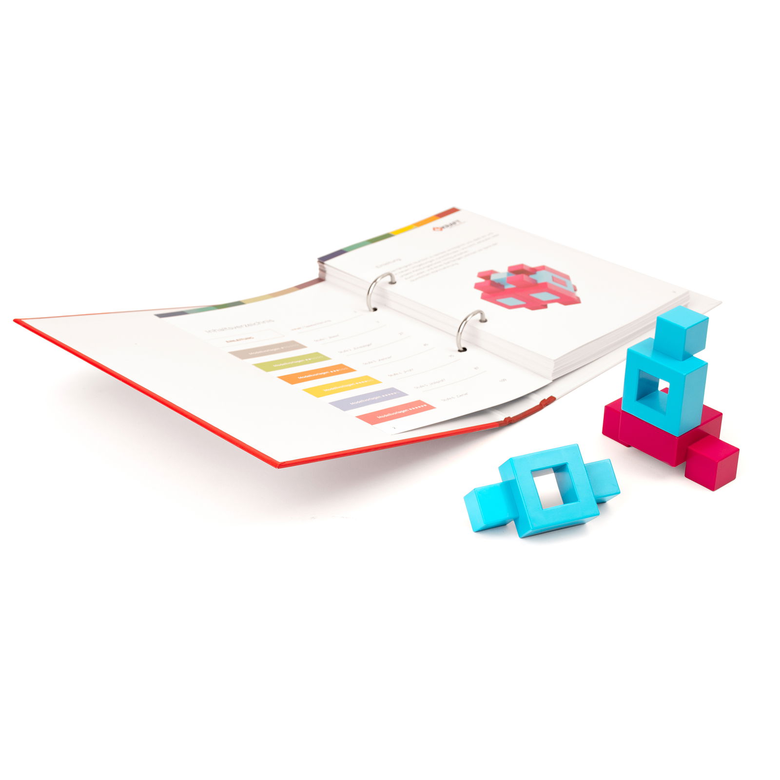 K-TEC FORMEX, s náučnou príručkou