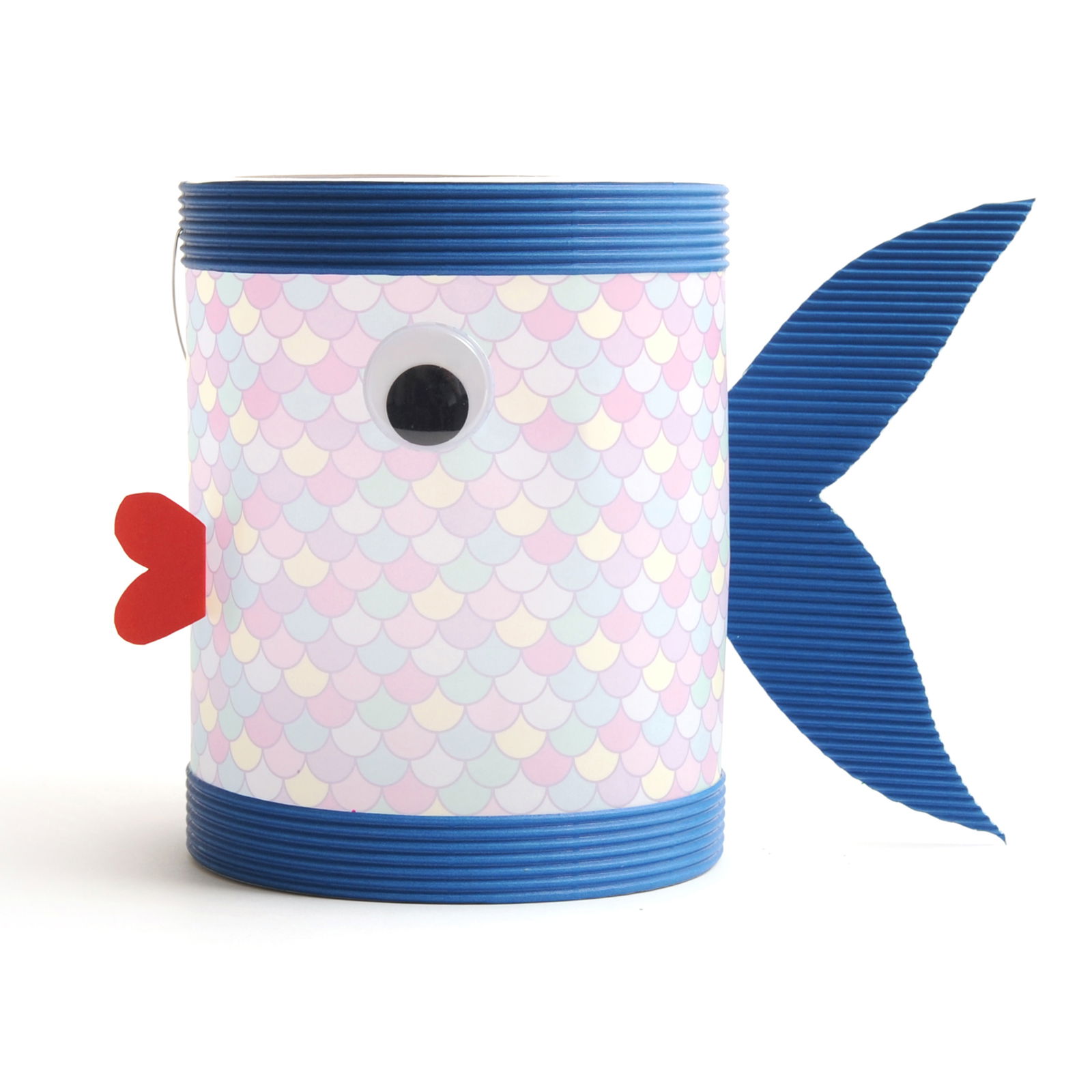 Recortes para linternas para D15,3 cm, escamas, 25 piezas Recortes para linternas para D15,3 cm, escamas, 25 piezas