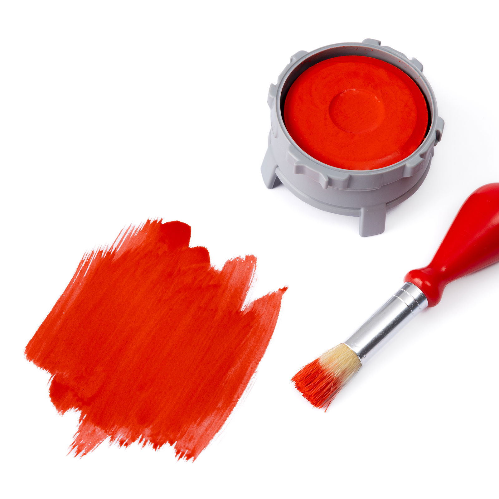 Tempera blokovi, set od 13 duginih boja Tempera blokovi, set od 13 duginih boja