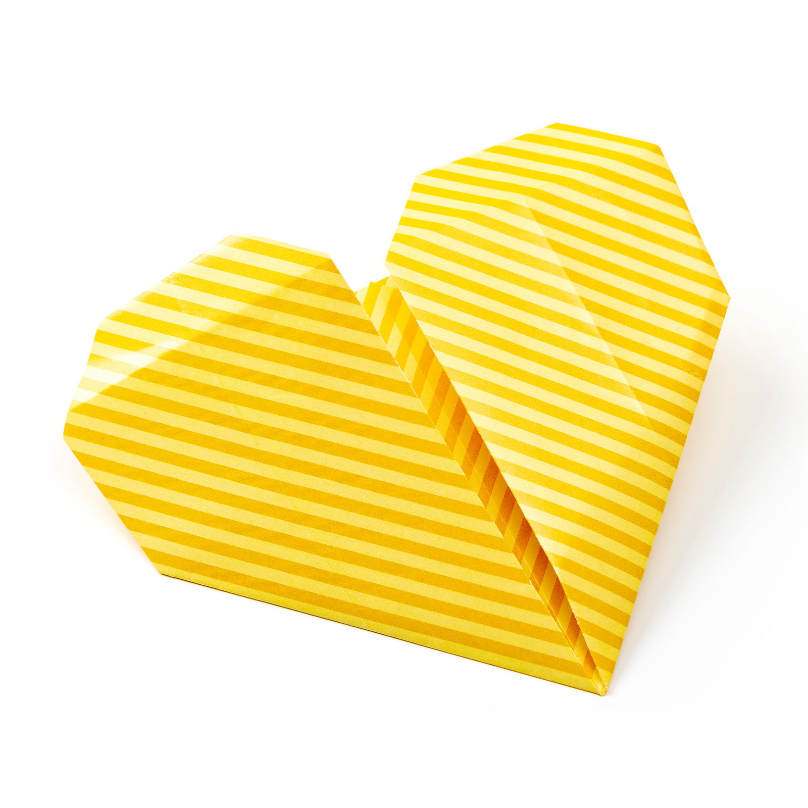 Origami Pünktchen u. Streifen, 15x15cm, 32 Blatt, 4 Far Origami Pünktchen u. Streifen, 15x15cm, 32 Blatt, 4 Far