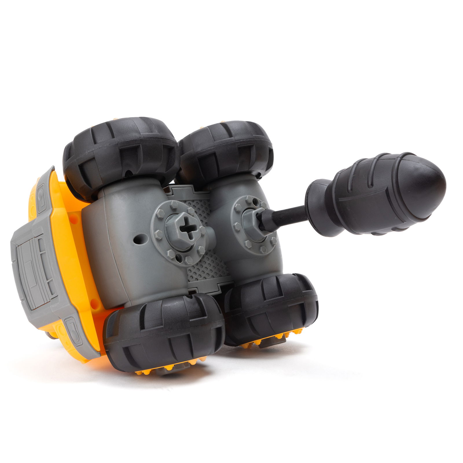 Construction vehicle, garbage truck Construction vehicle, garbage truck