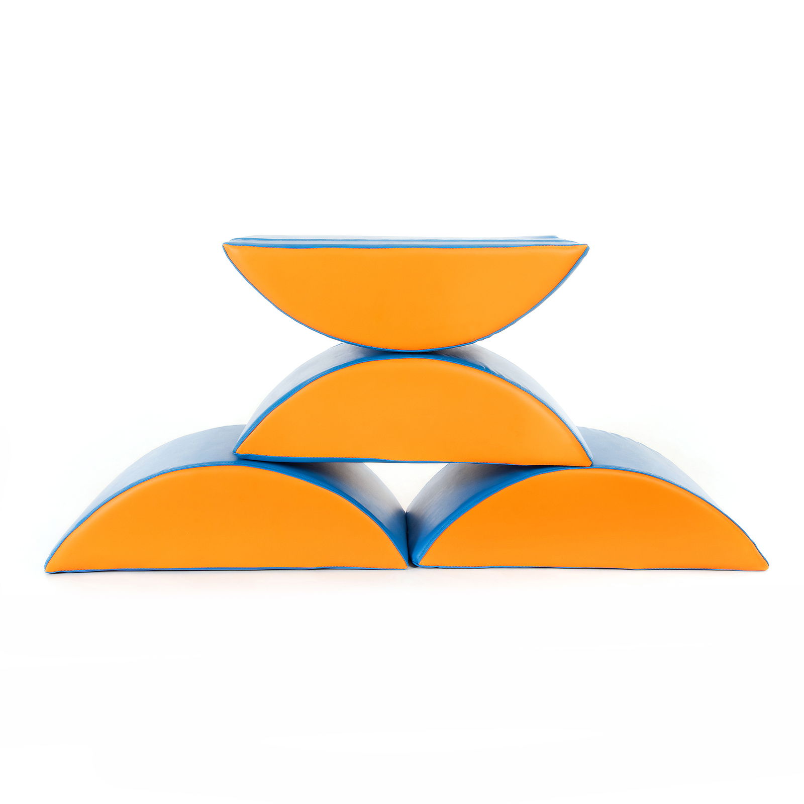 Sada houpaček-kyvaček, 4 × malé a 1 × velká Sada houpaček-kyvaček, 4 × malé a 1 × velká