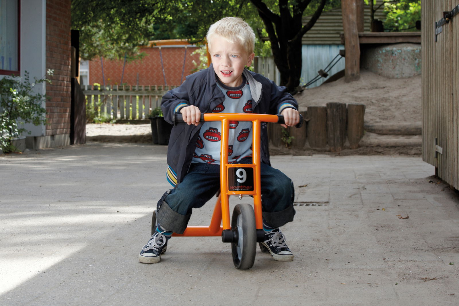 Pushbike aktiv 560