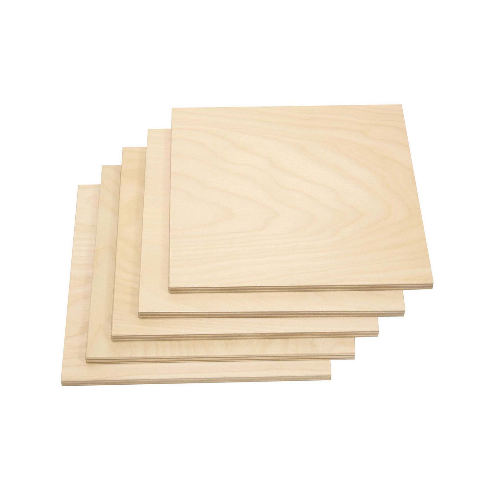 Riesenbausteine, 25 x 25 cm, 5er Set