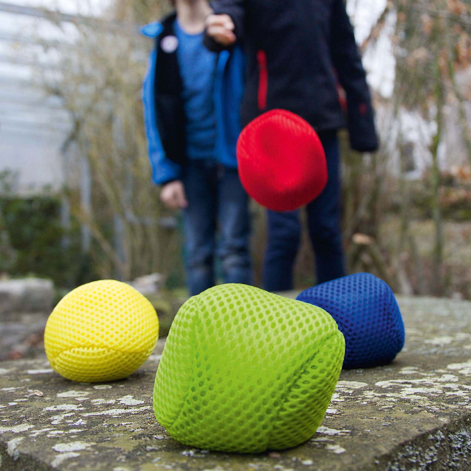 Crossboccia Crossboccia