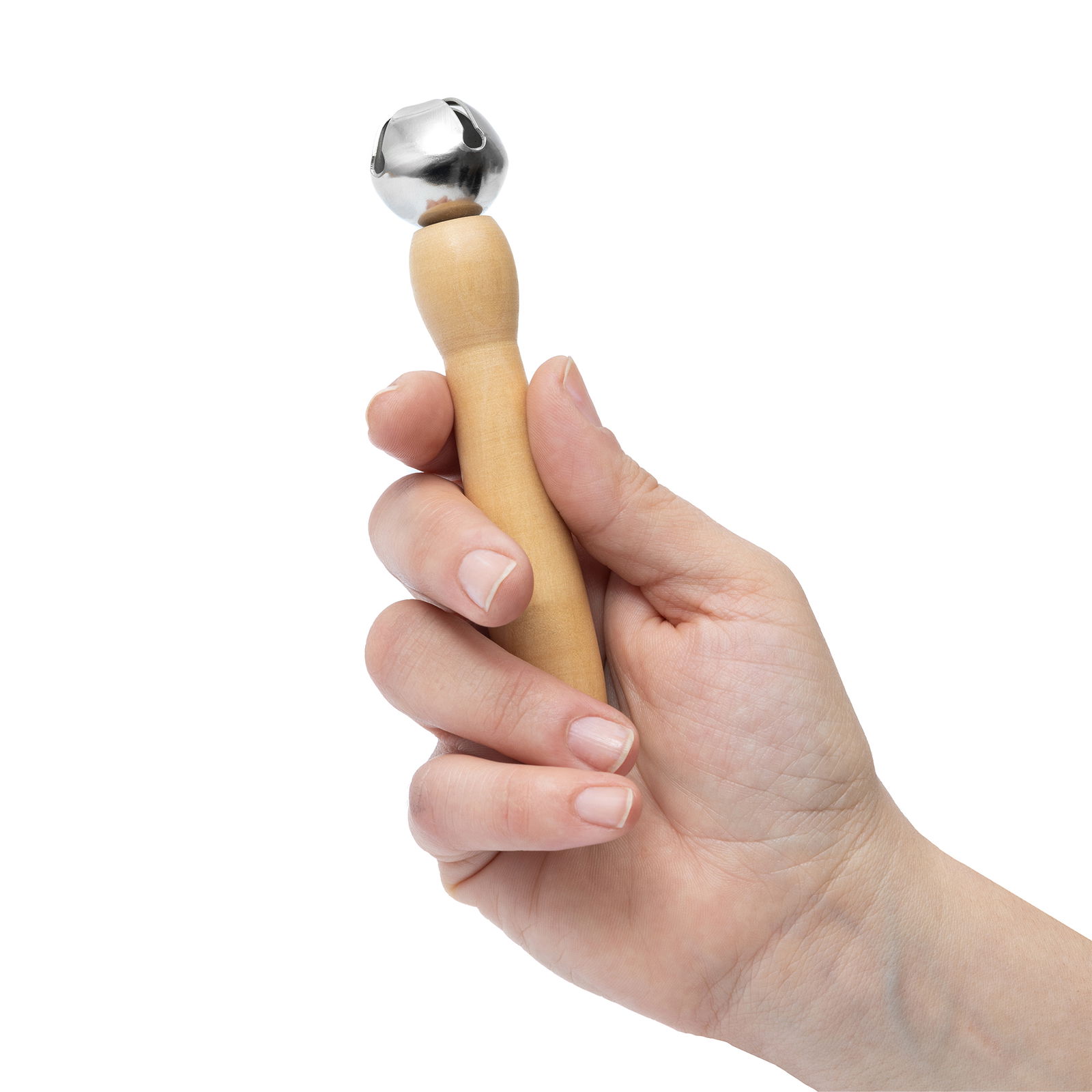 Bell stick, handbell Bell stick, handbell