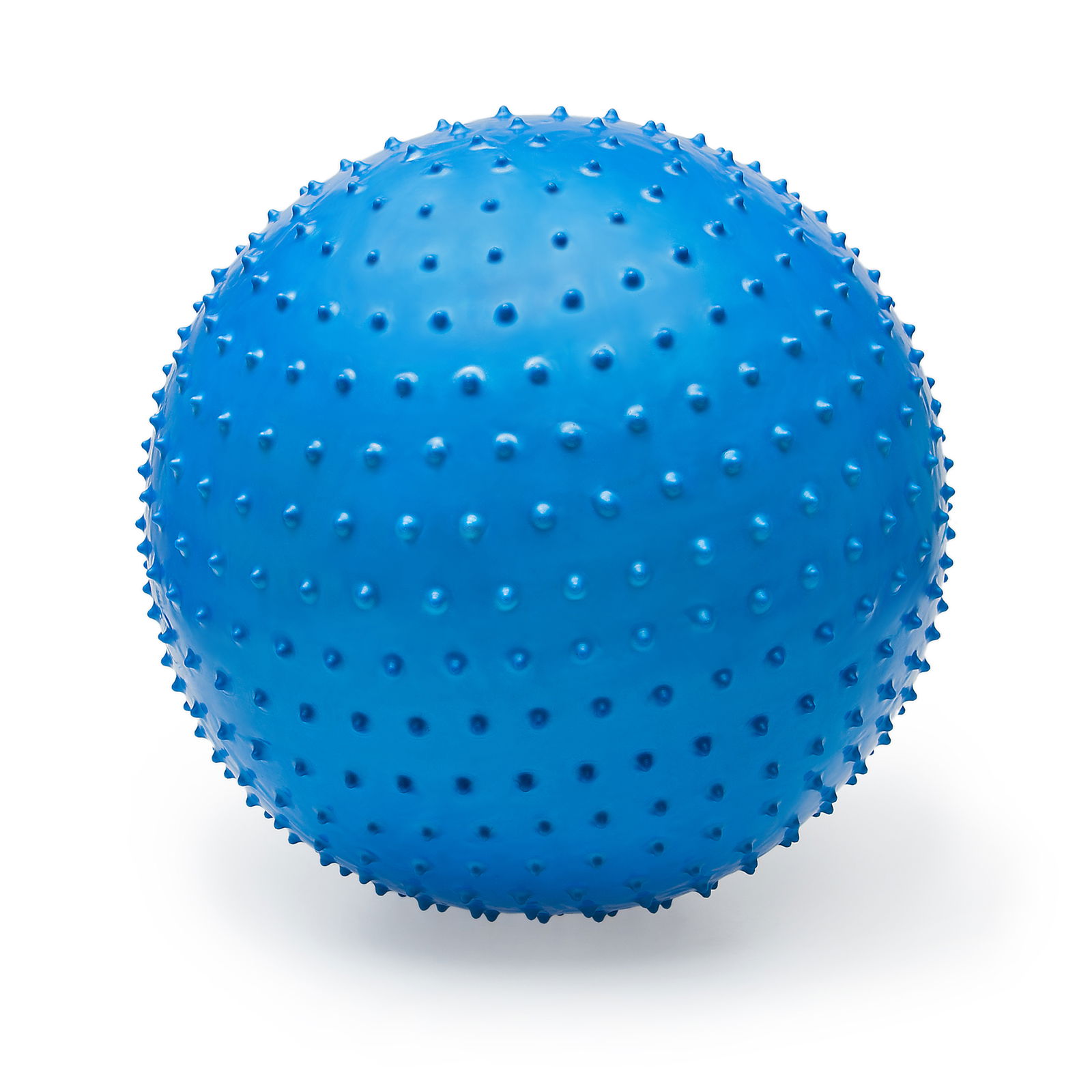 Noppenball, D=50cm, Blau