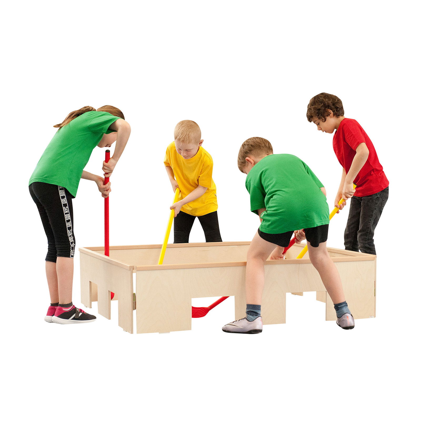 HQ-Hockey Set