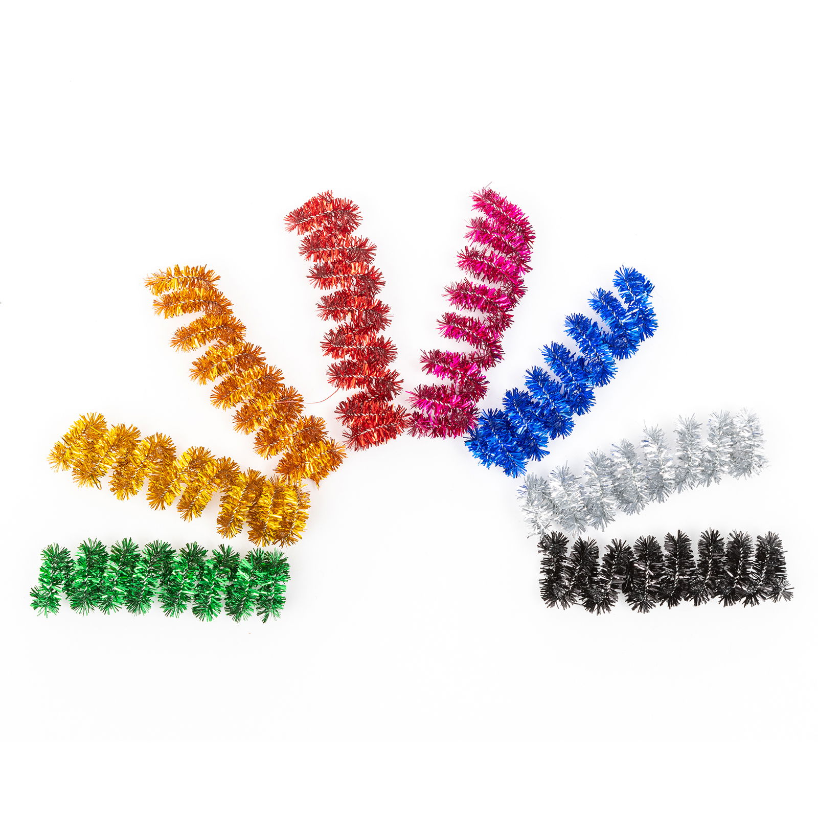 Limpiapipas, 8 colores brillantes, 50 piezas Limpiapipas, 8 colores brillantes, 50 piezas