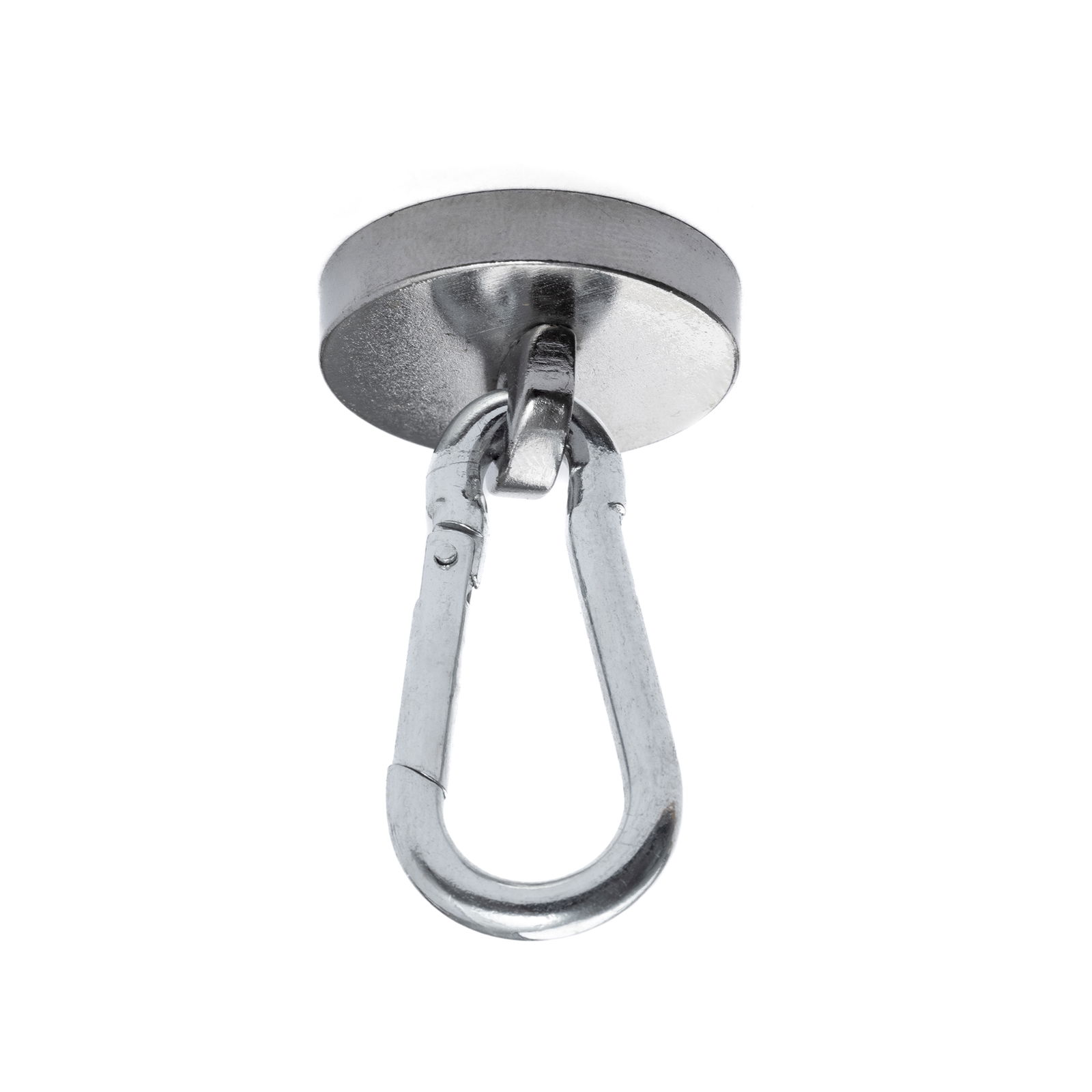Hooks Magnetkarabiner, 4er Set