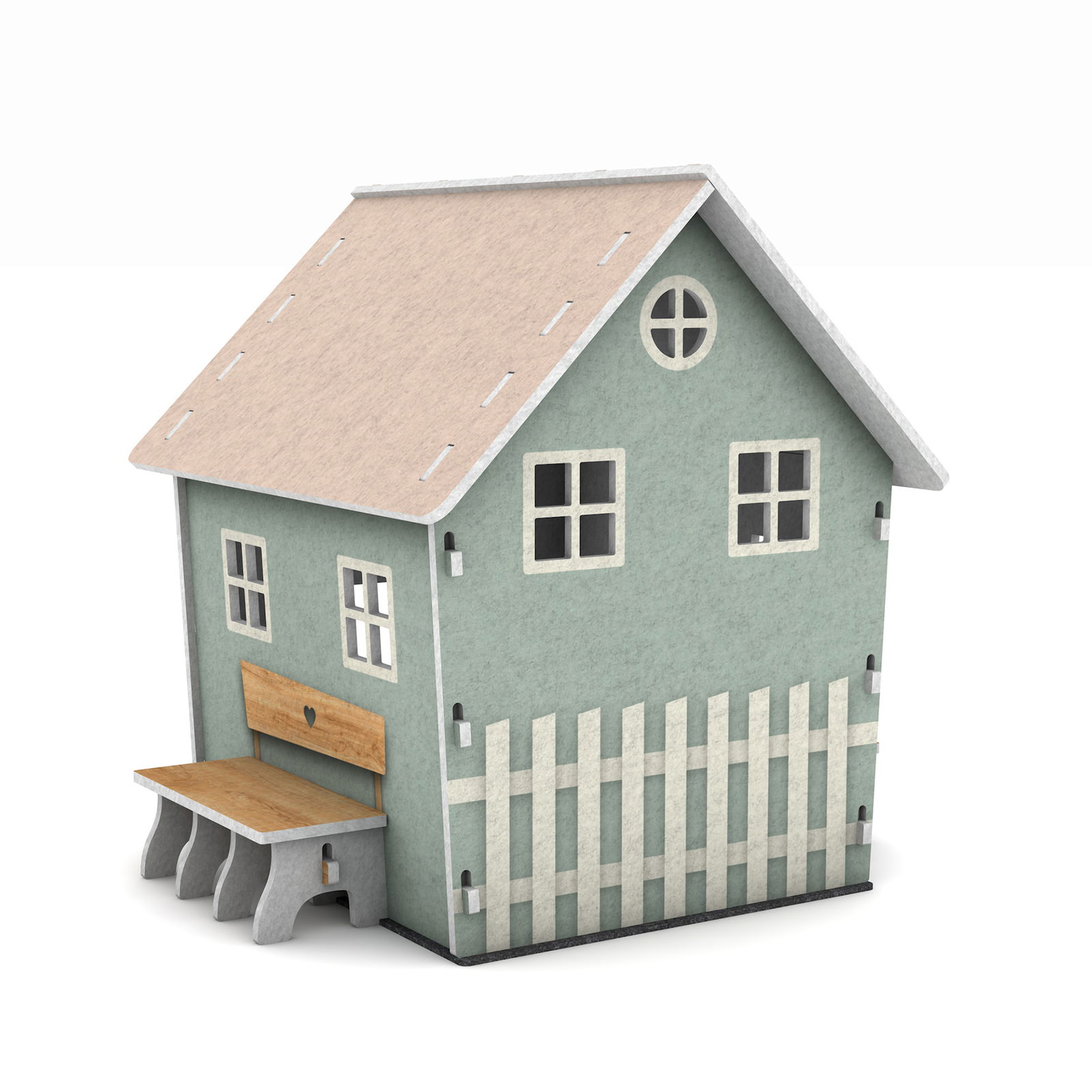 Designed Schallschutz Landhaus Designed Schallschutz Landhaus