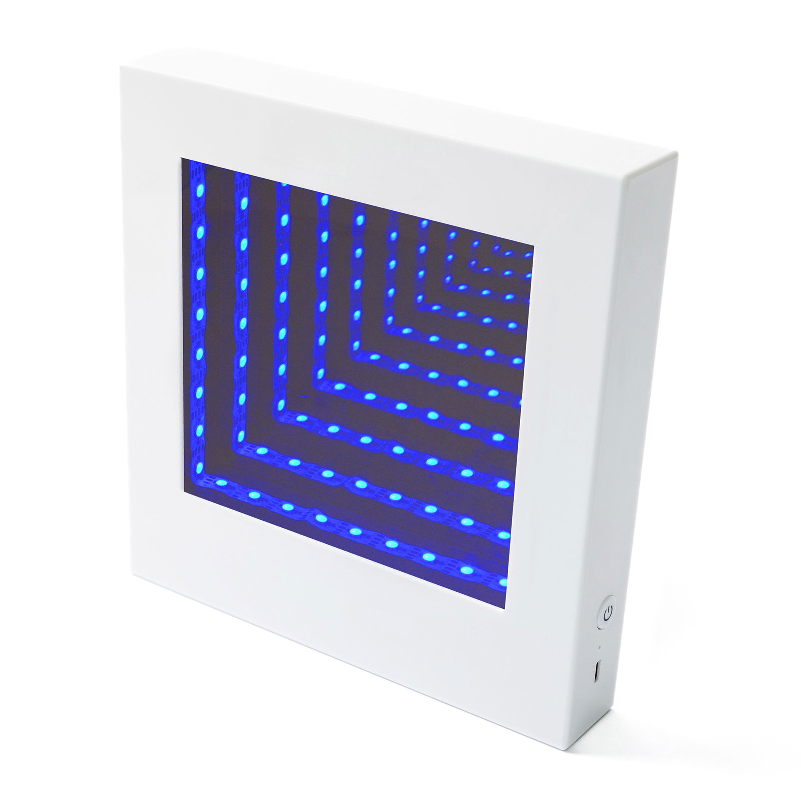 LED-äärettömyyspeili