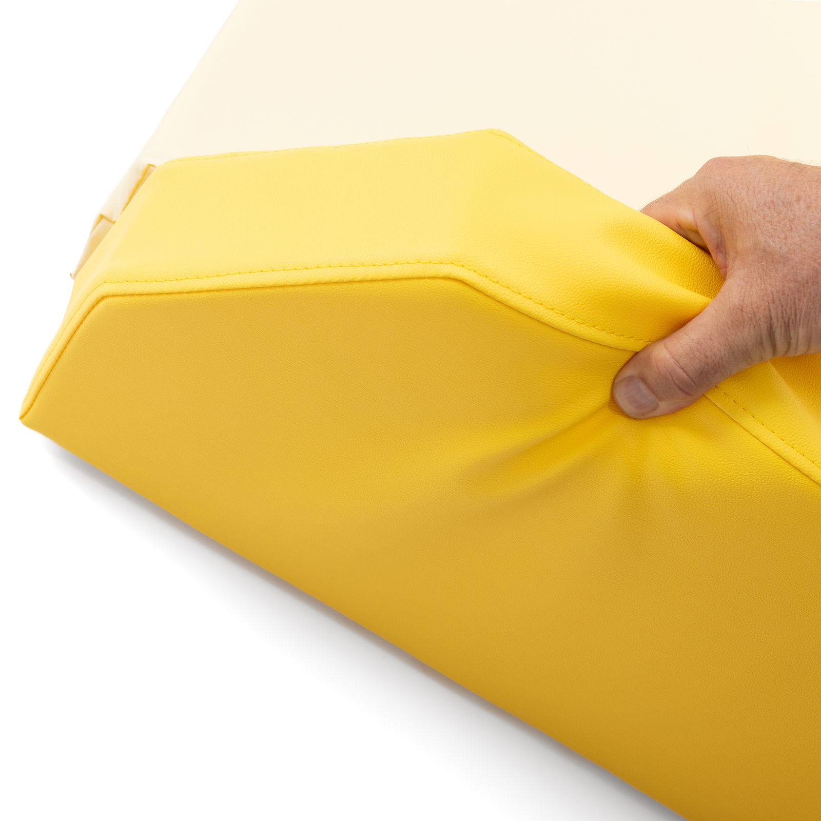 635-347_dreams_schaumstoffbett_gelb_d 635-347_dreams_schaumstoffbett_gelb_d