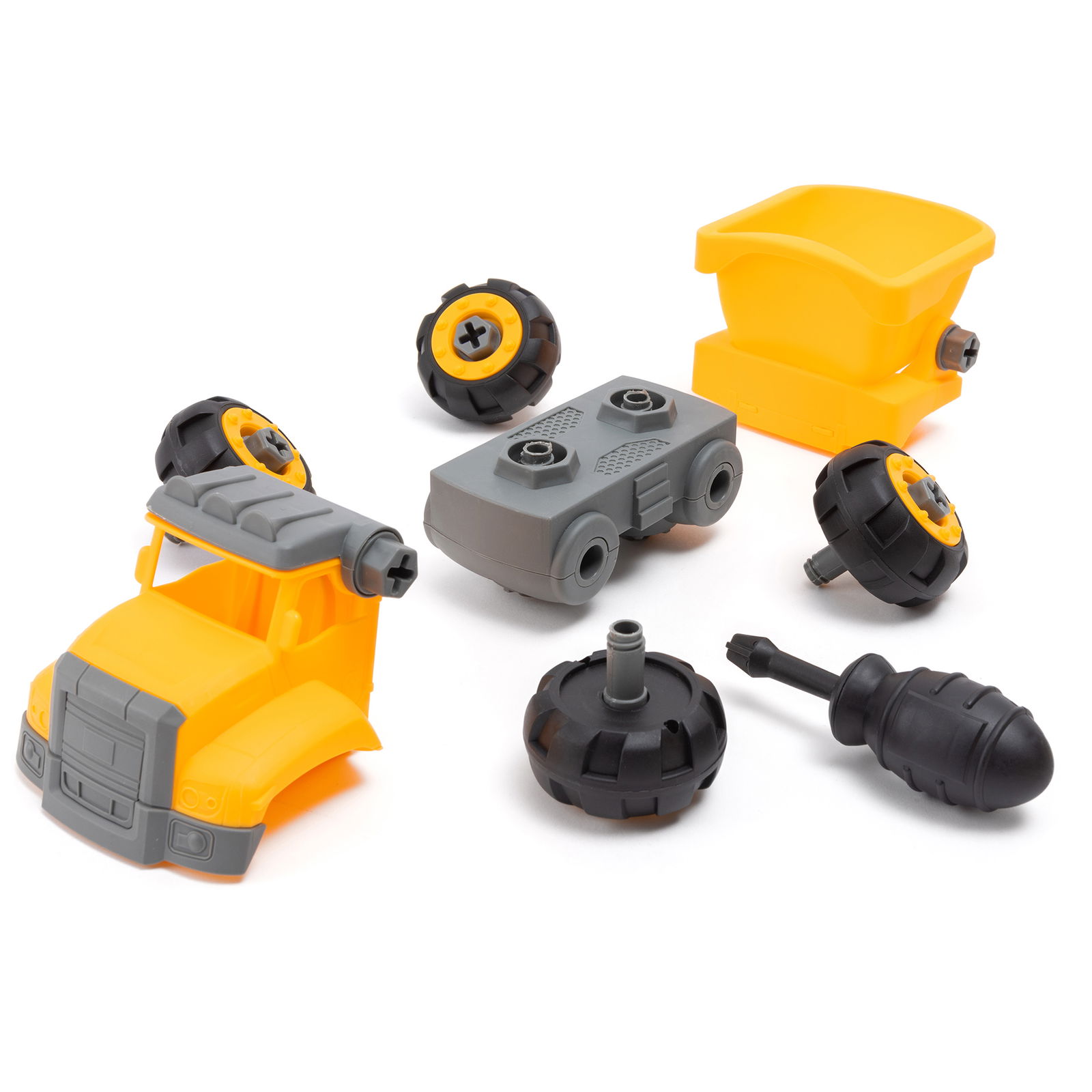 Construction vehicle, tipper Construction vehicle, tipper