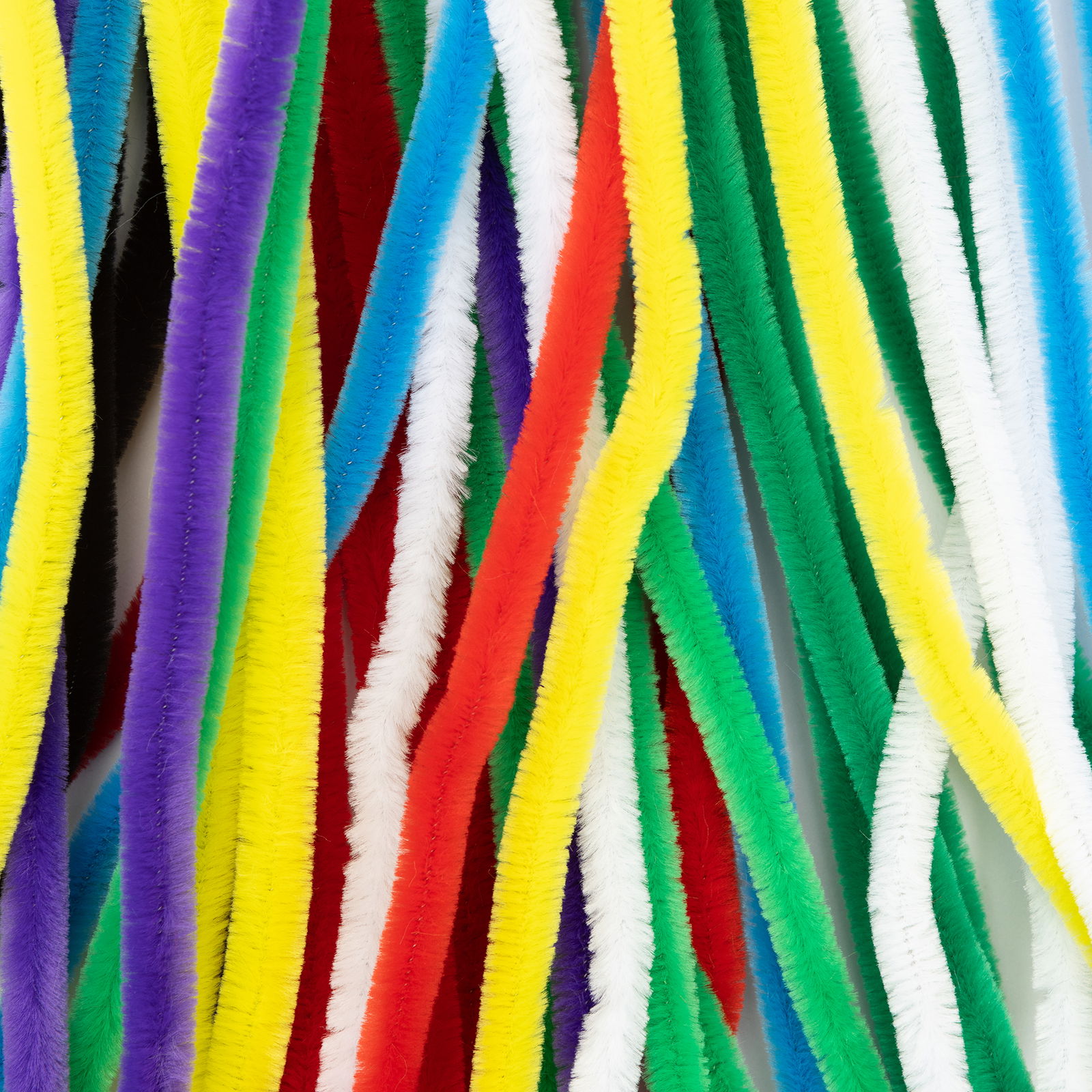 Limpiapipas XL, 9 colores, 50 piezas Limpiapipas XL, 9 colores, 50 piezas