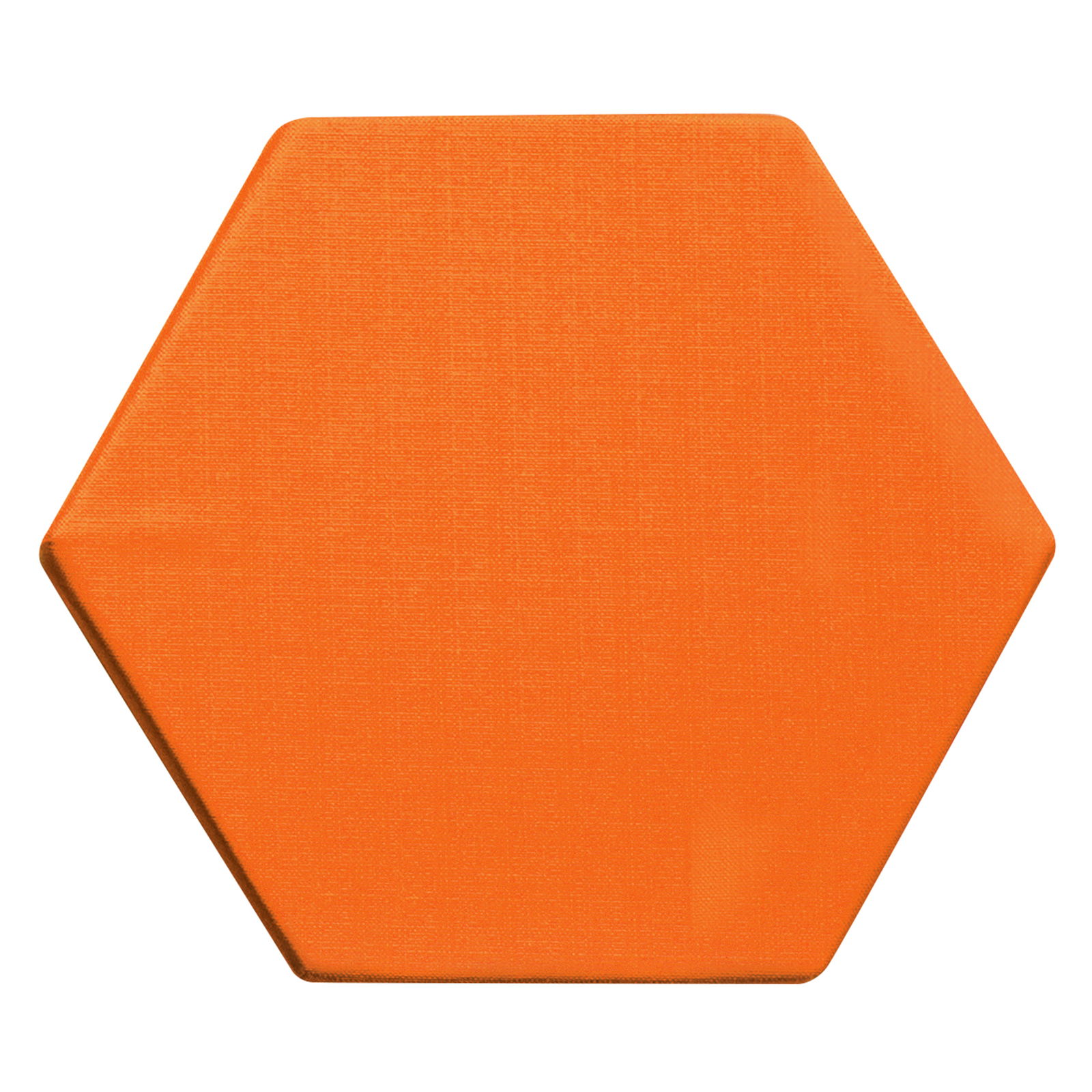 Akustik Wabe XL, 3er Kombi, gelb/orange/ant