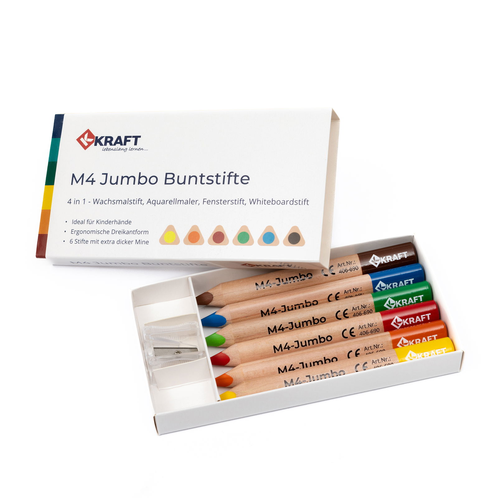 Geschenke-Set, U3, 4 Teile
