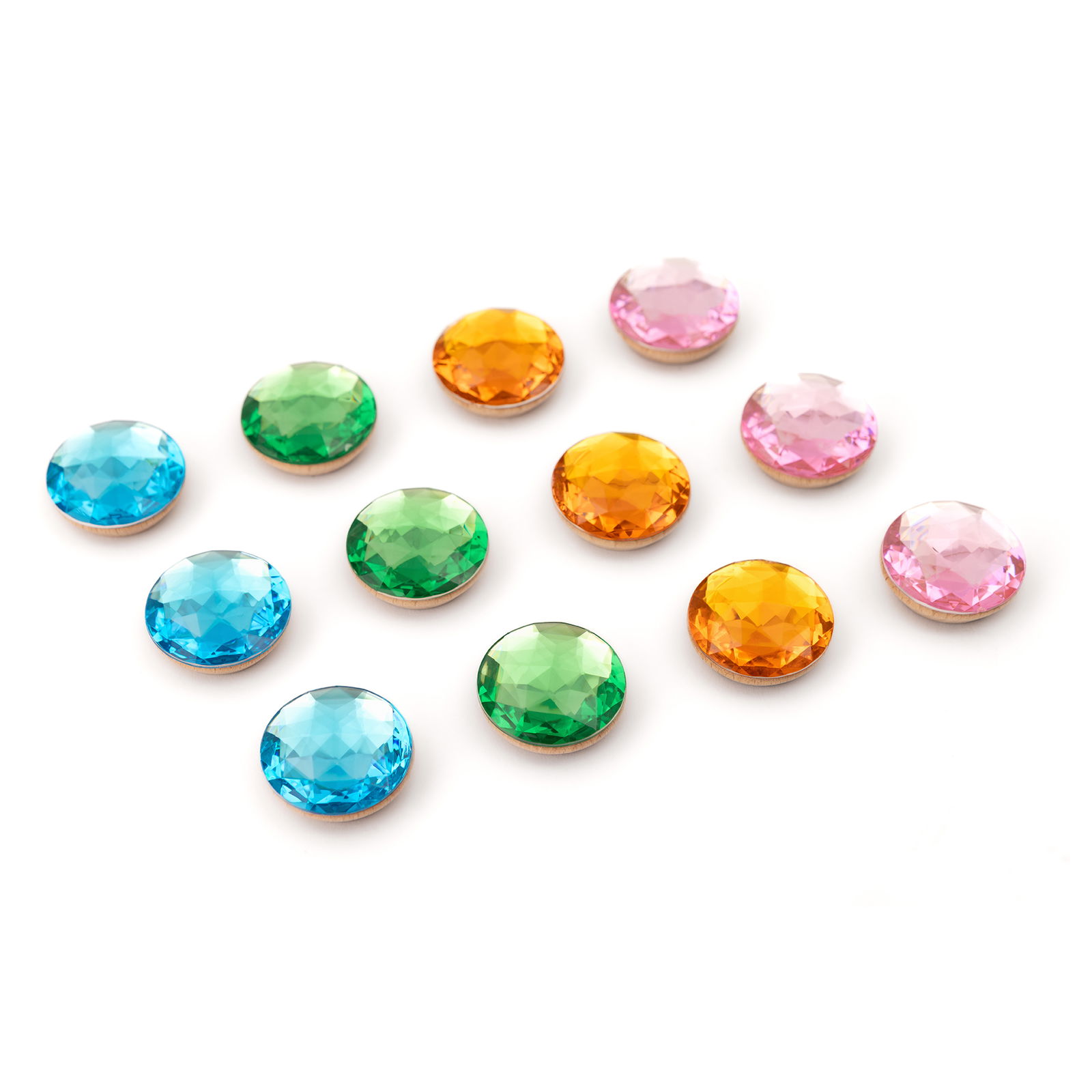 Betoverende magneten set van 12