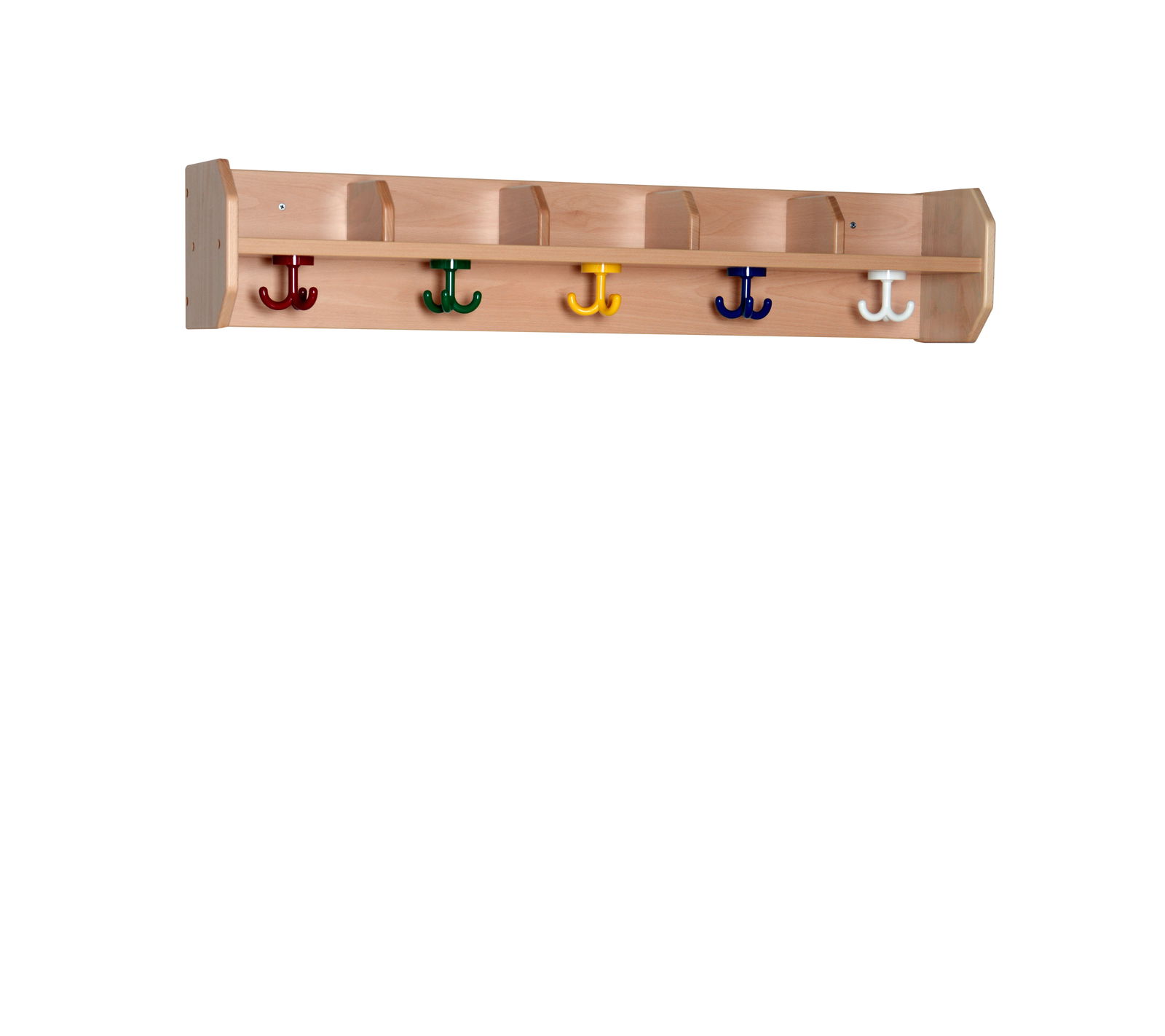 Garderobe Kiga Mützenablage 100cm