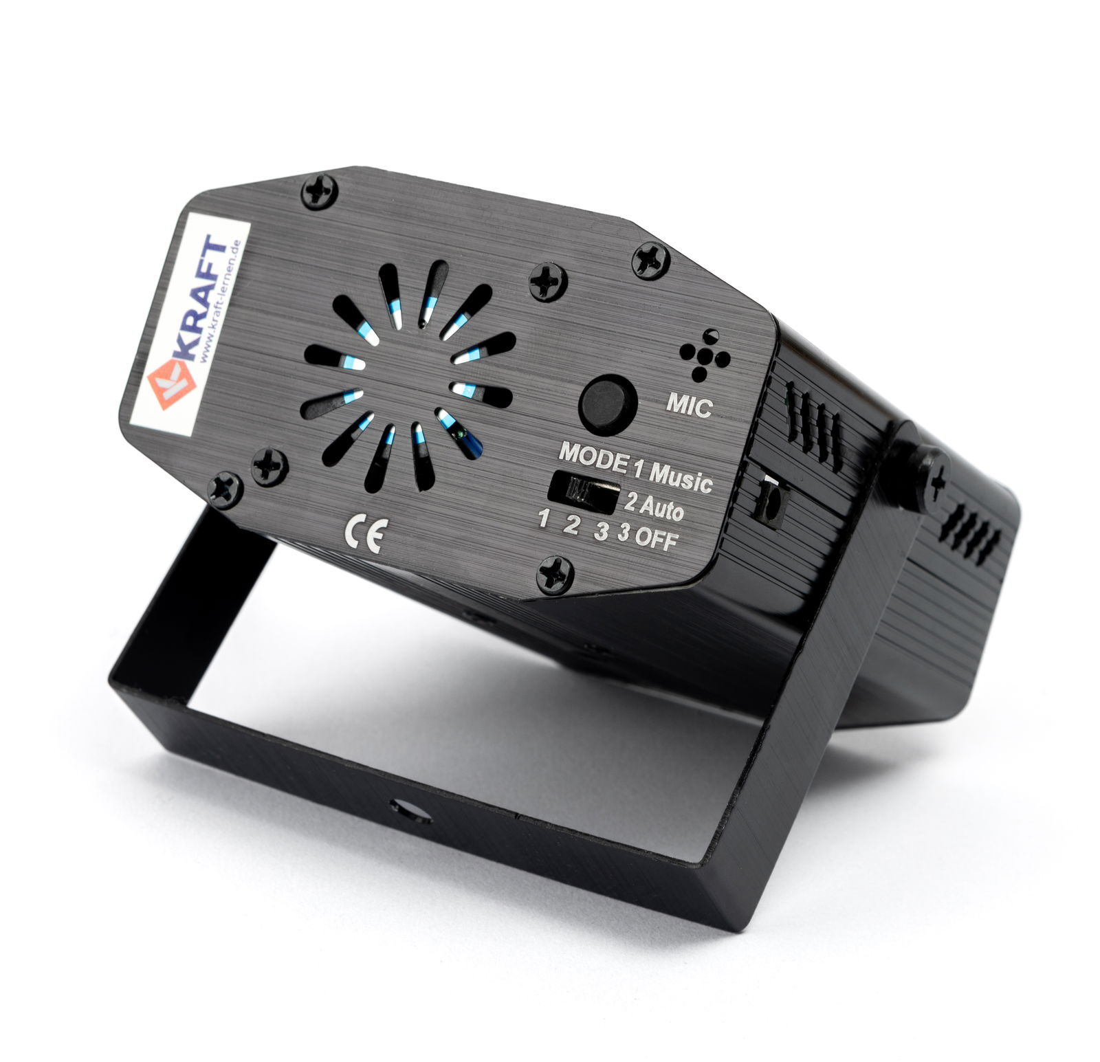 LED projektor, aurora borealis efekt LED projektor, aurora borealis efekt