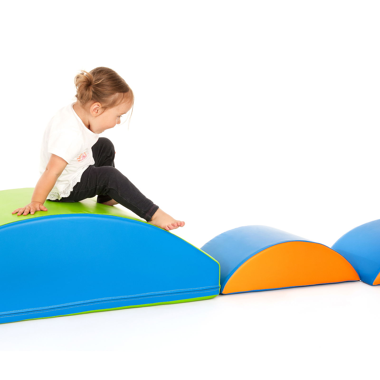 Sada houpaček-kyvaček, 4 × malé a 1 × velká Sada houpaček-kyvaček, 4 × malé a 1 × velká