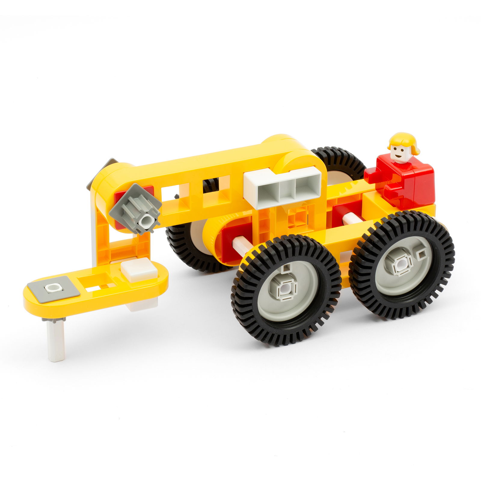 K-TEC Midi y Maxi 5 vehículos de construcción, incl. instrucciones K-TEC Midi y Maxi 5 vehículos de construcción, incl. instrucciones