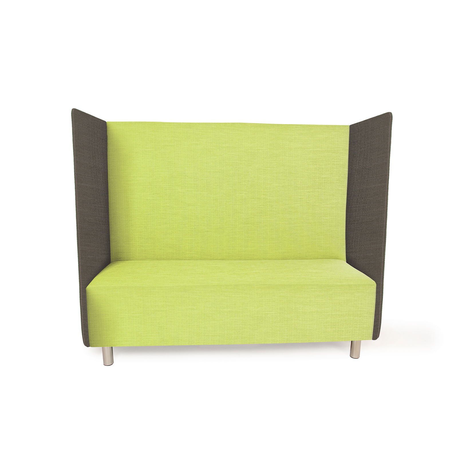 Akustiko sofa za zvučnu izolaciju, CV, ant/svijetlozelena