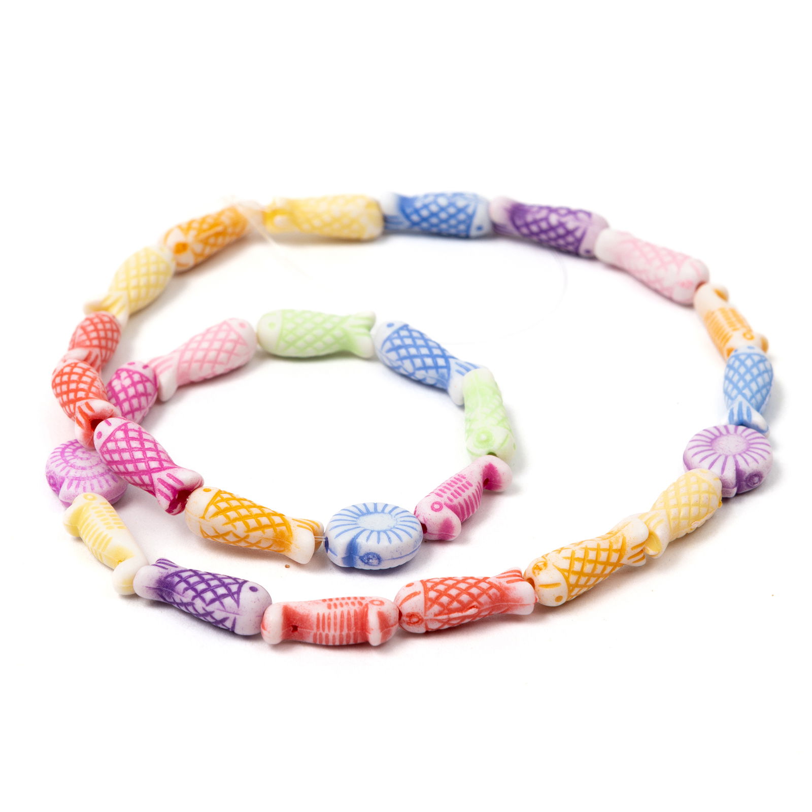 Pērļu motīvs, gliemežvāki un jūra, 850 gab.