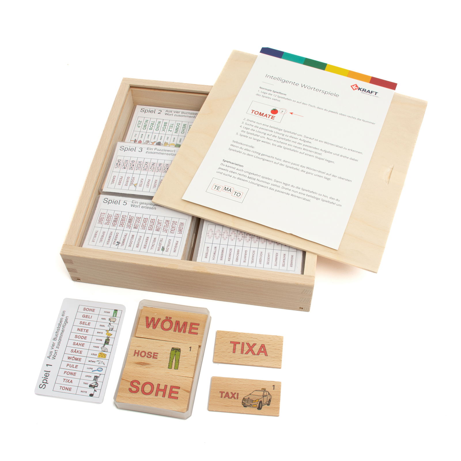 Igra inteligentnih reči Igra inteligentnih reči