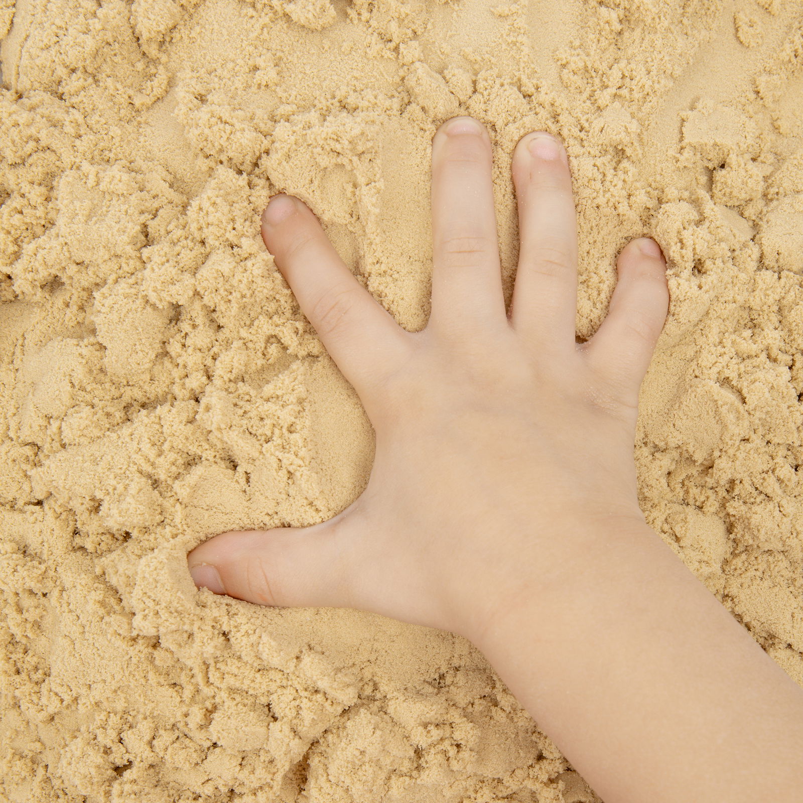 Modelliersand, natur, 2kg Modelliersand, natur, 2kg