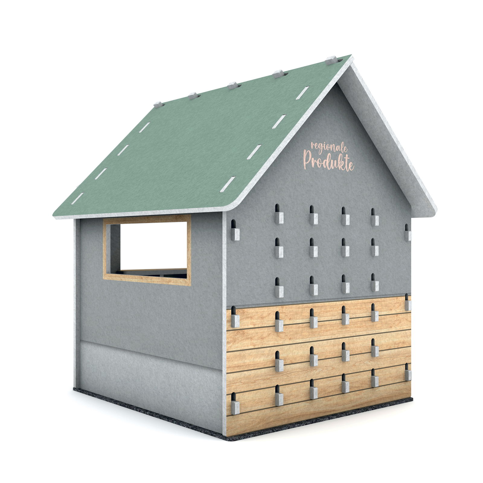 Designed Soundproof Play Shop Designed Soundproof Play Shop